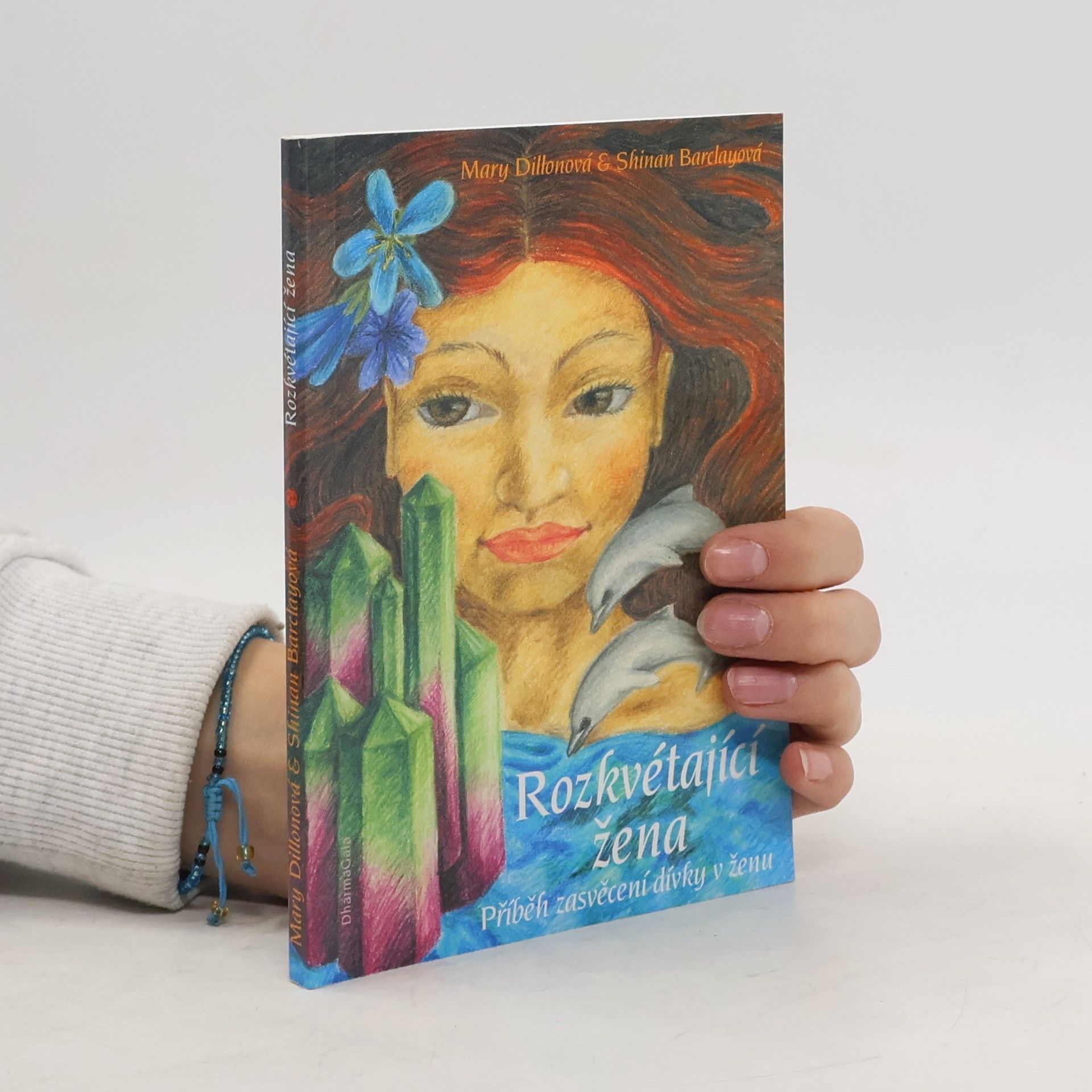 Rozkvétající žena : příběh zasvěcení dívky v ženu