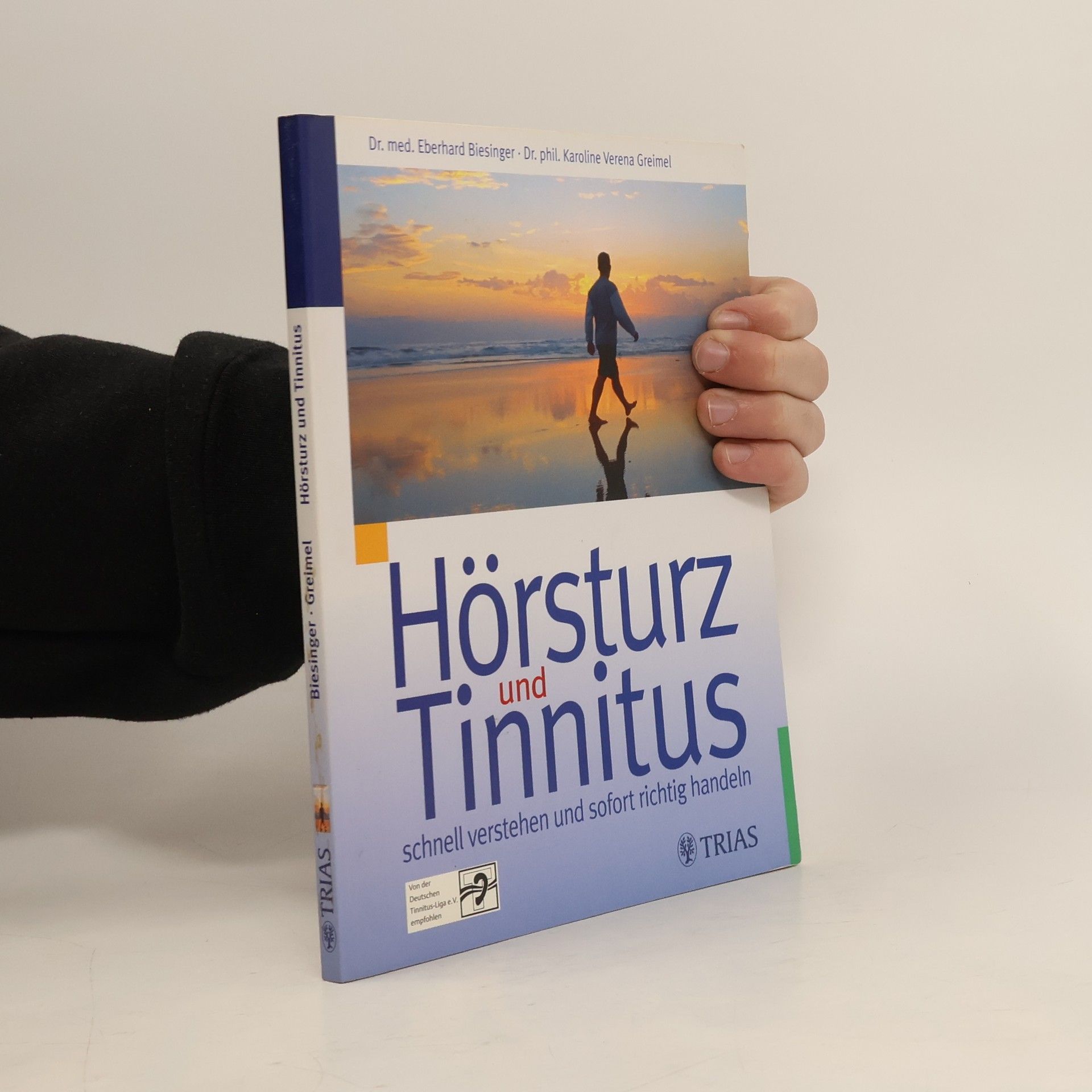 Eberhard Biesinger Hörsturz und Tinnitus