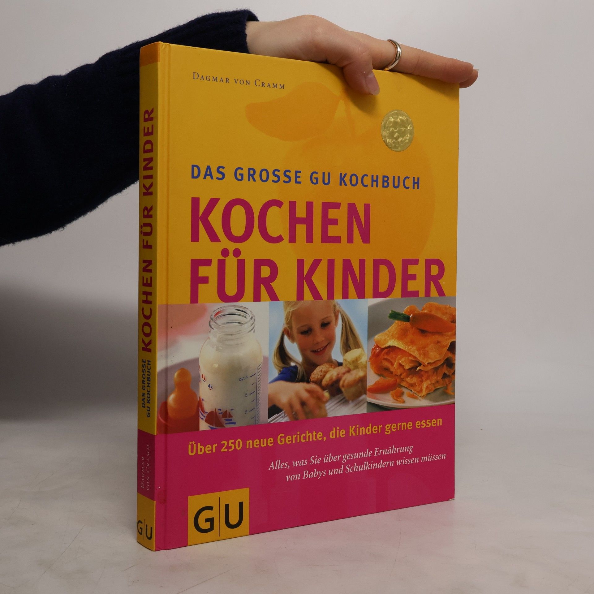 Dagmar von Cramm Kochen für Kinder