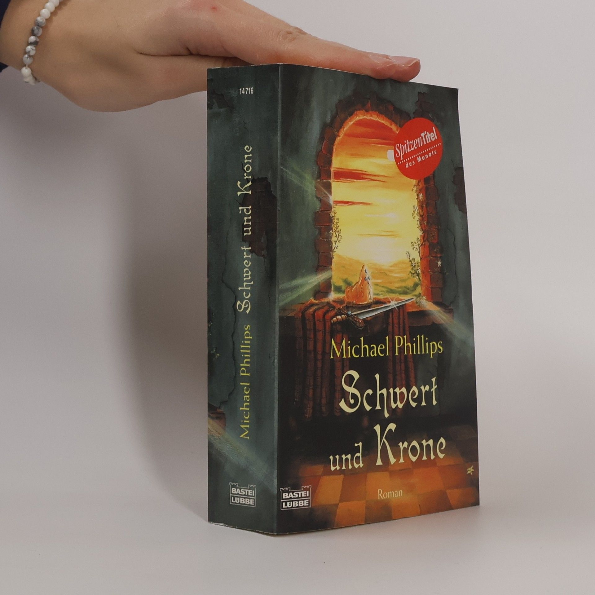 Michael Phillips Schwert und Krone