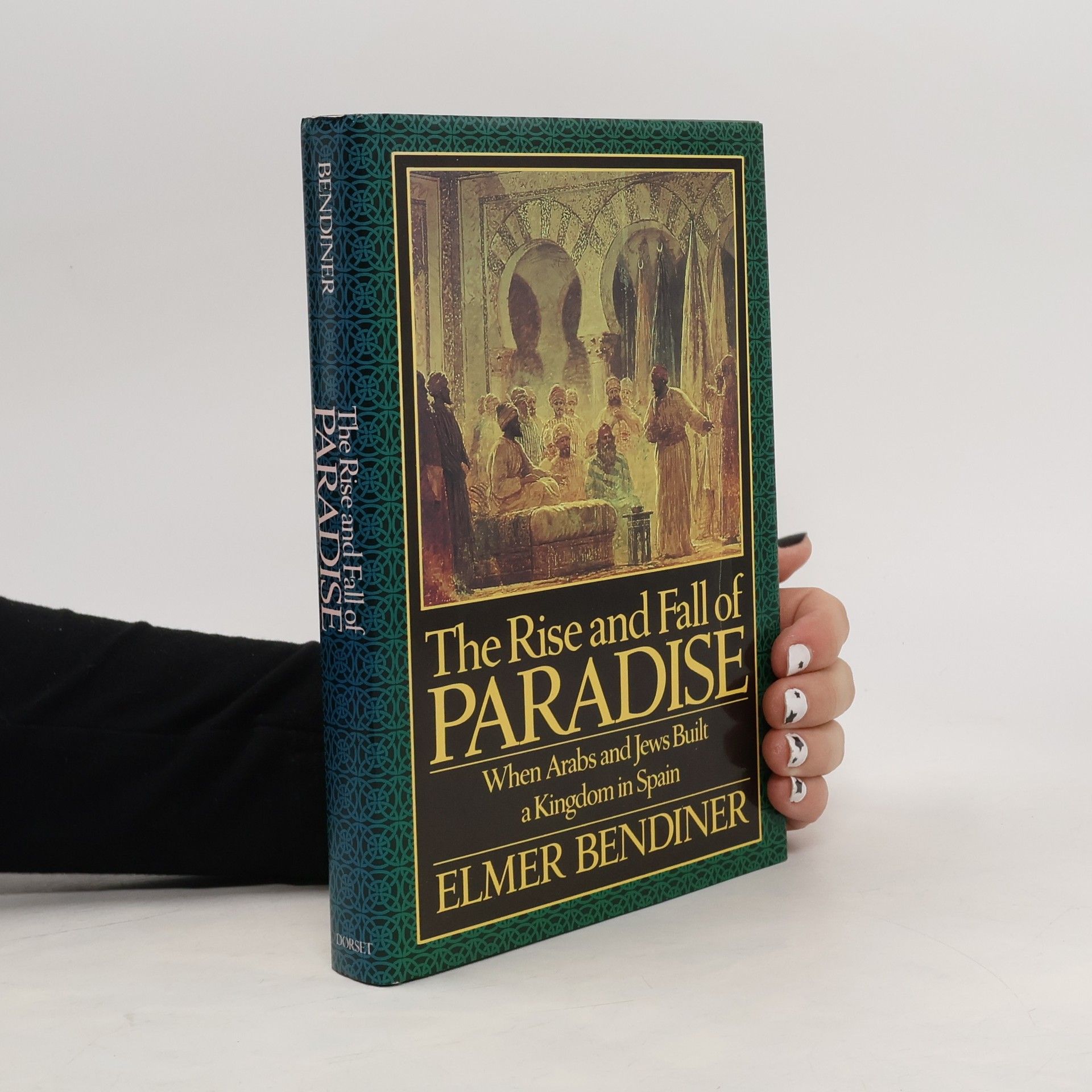 Elmer Bendiner The Rise and Fall of Paradise