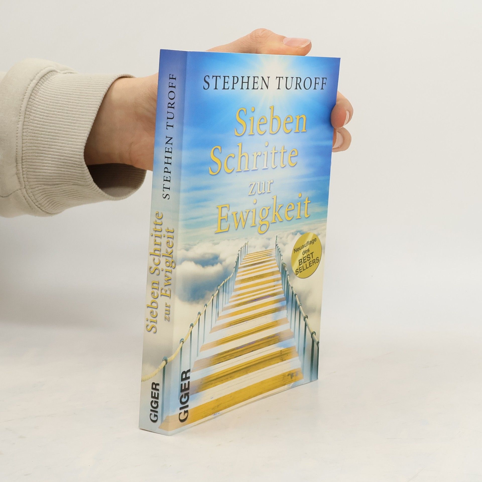 Sieben Schritte zur Ewigkeit