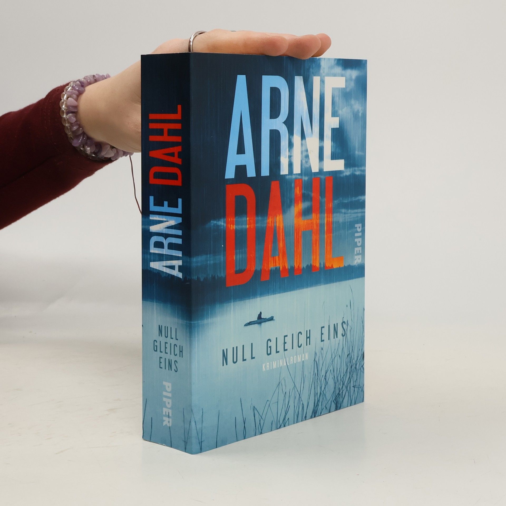 Jan Arnald Null gleich eins