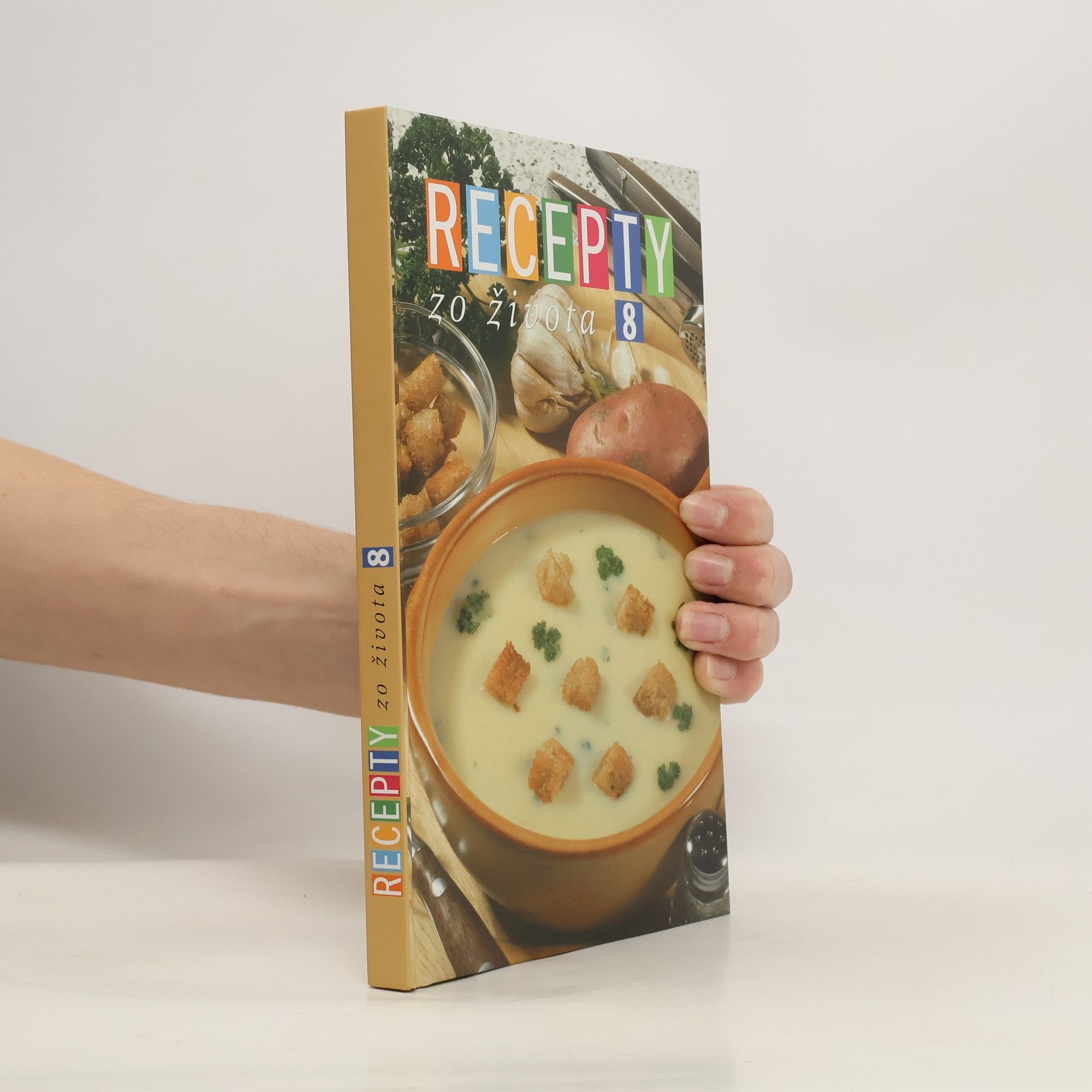 Recepty zo života 8