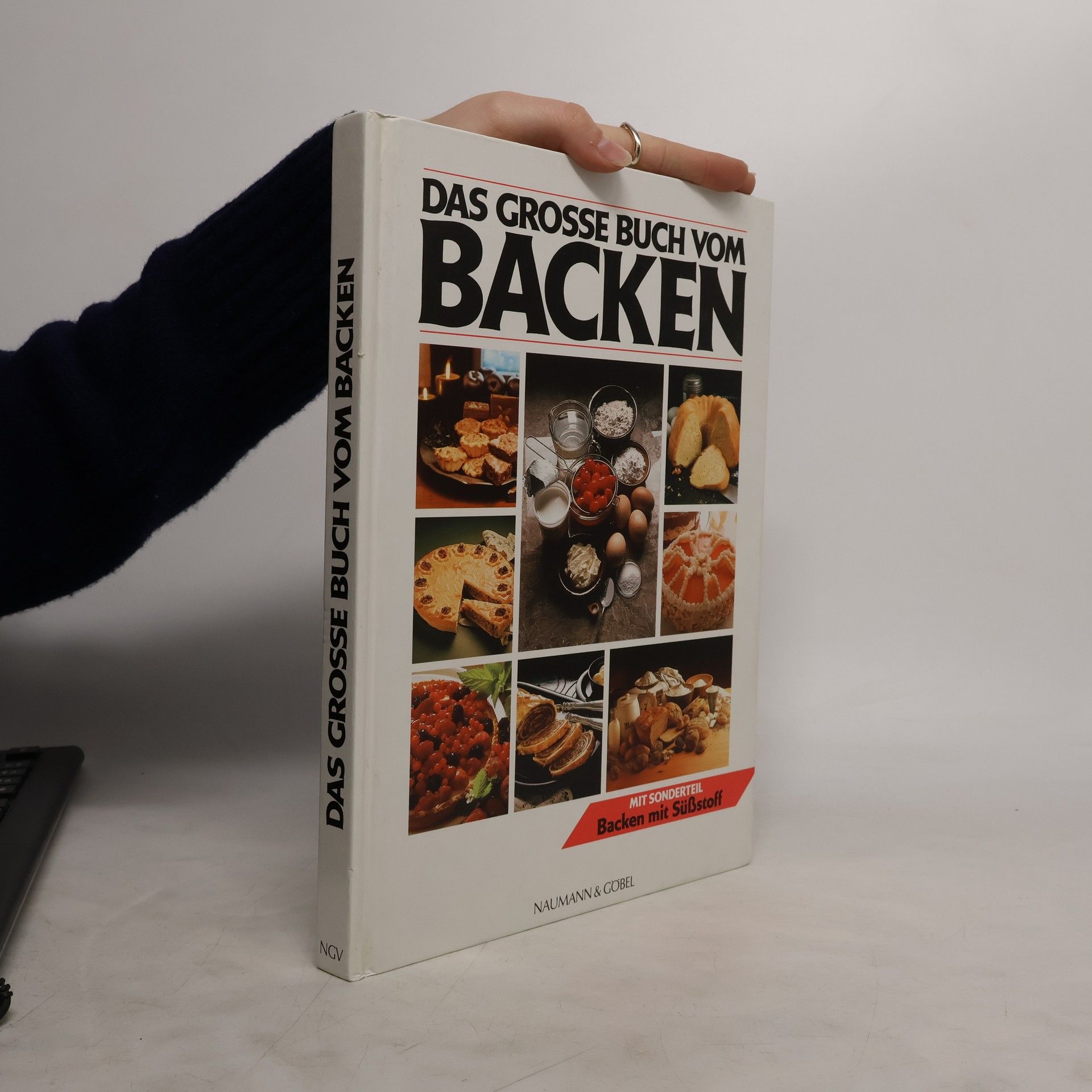 Autorenkollektiv Grosses Buch vom Backen