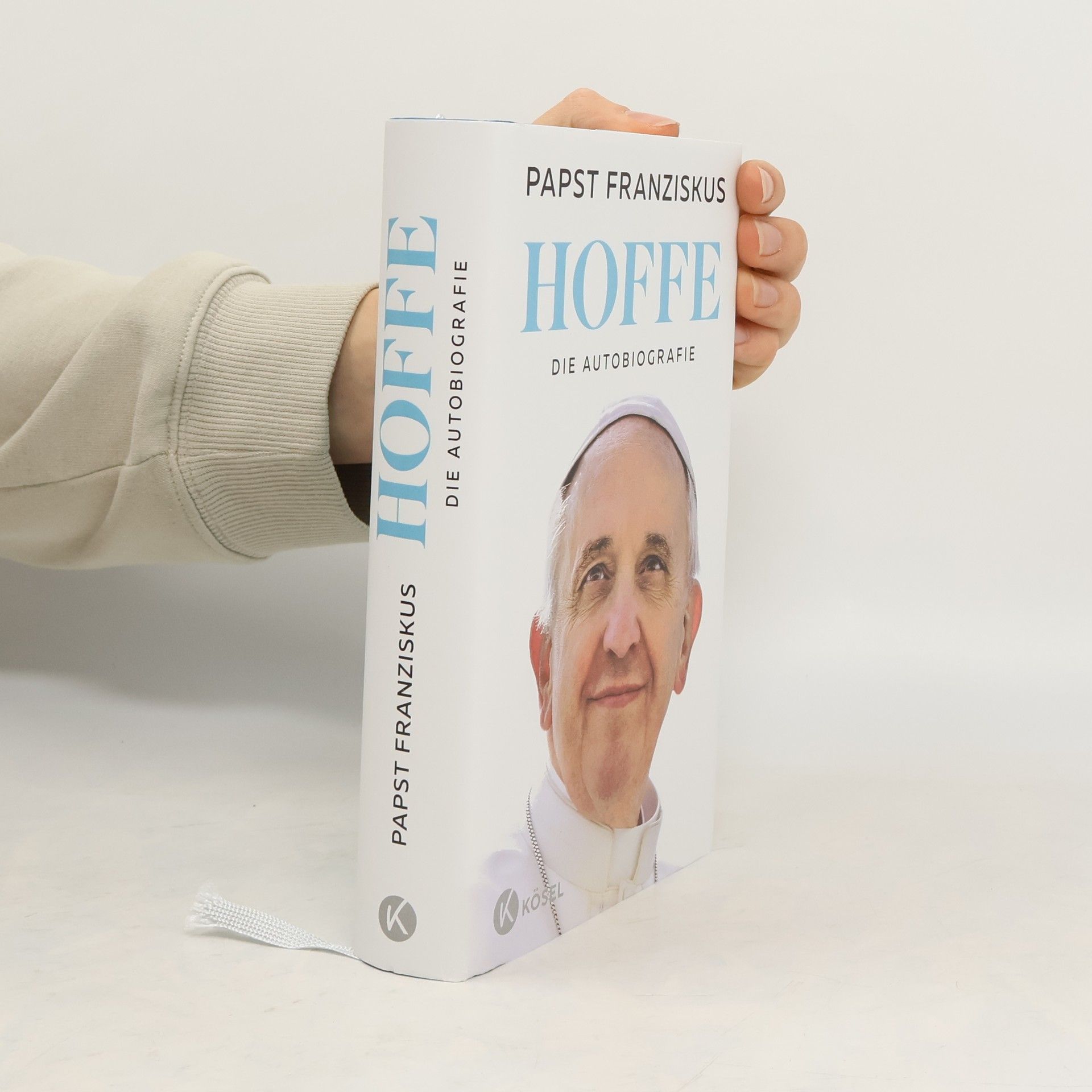 Papst Franziskus Hoffe