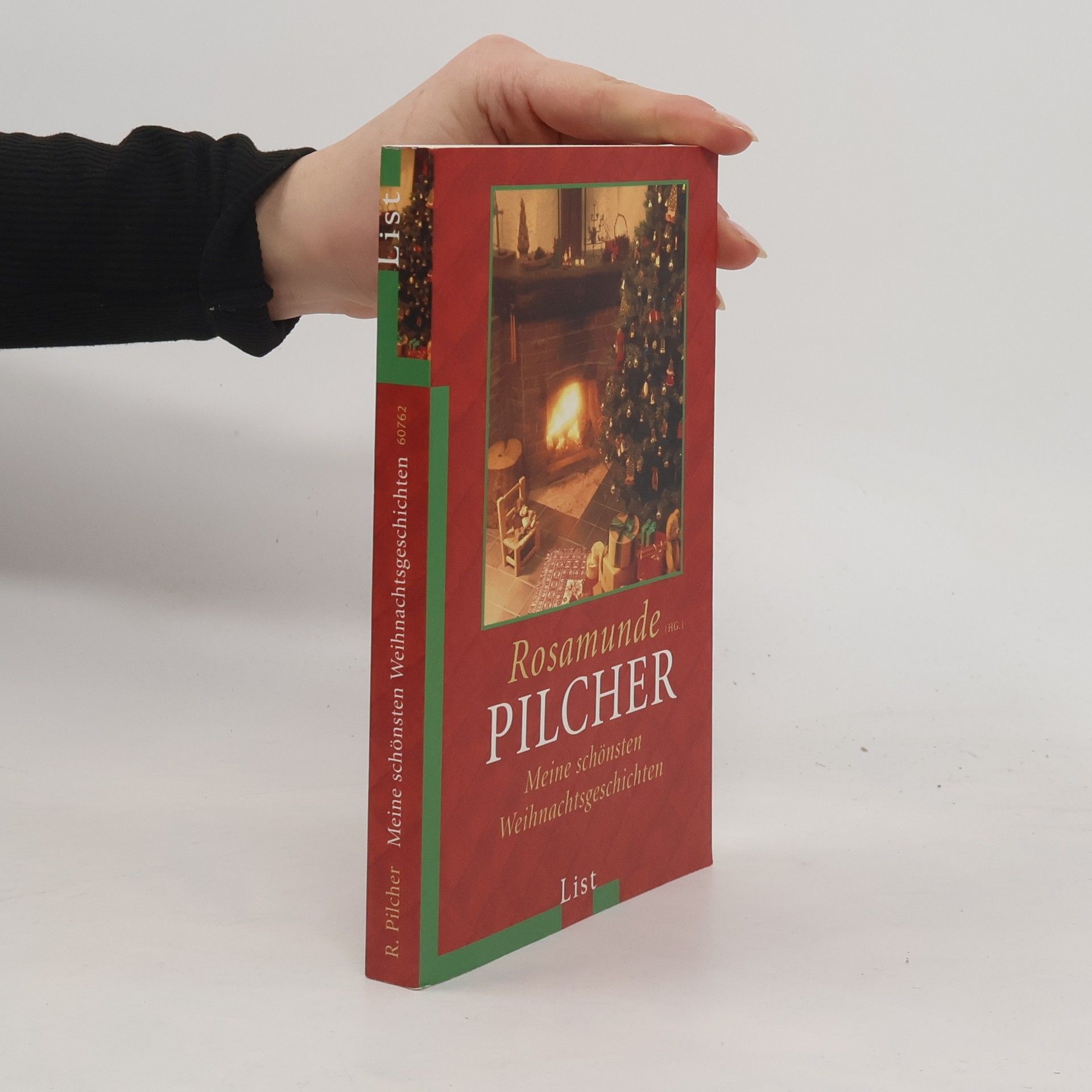 Rosamunde Pilcher Meine schönsten Weihnachtsgeschichten