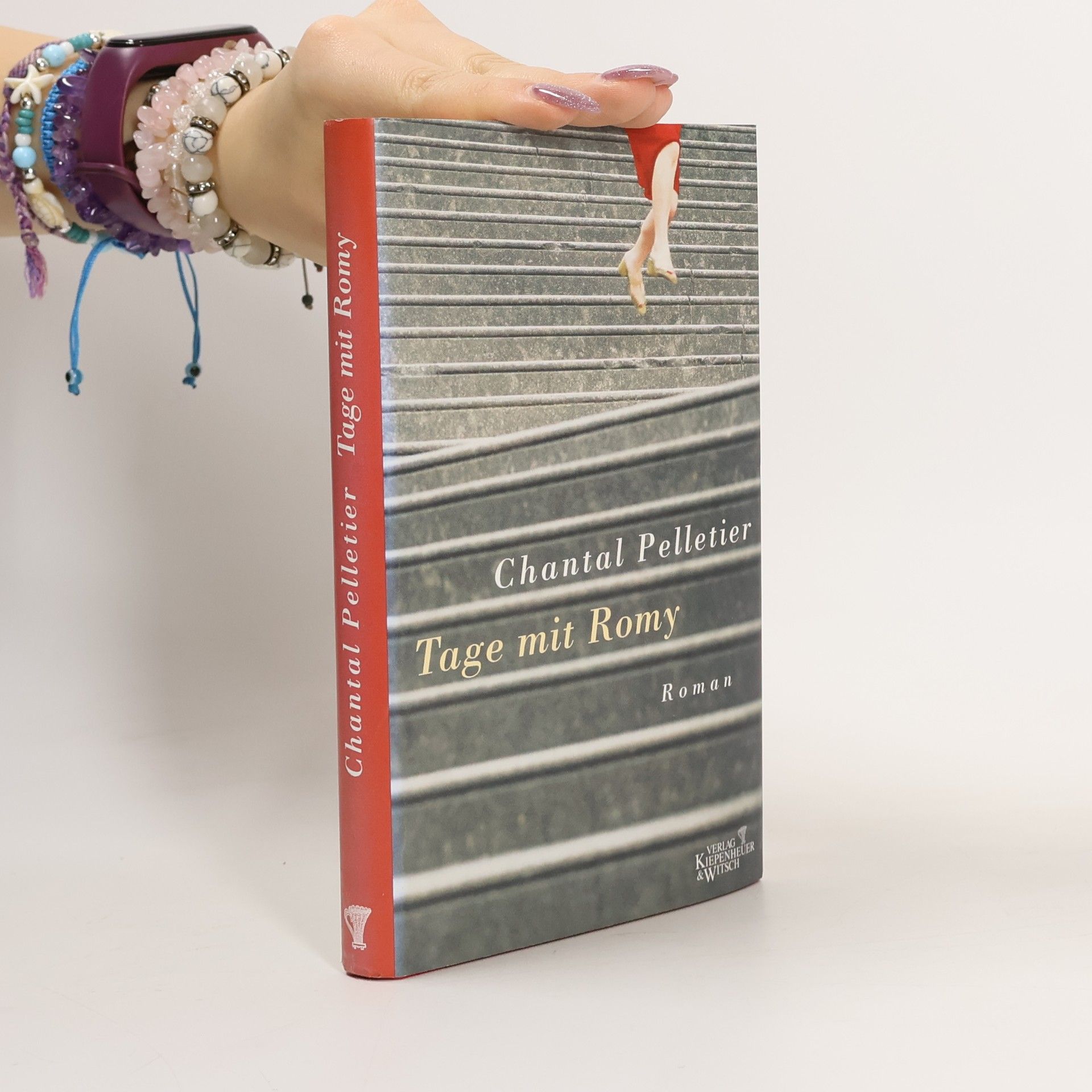 Chantal Pelletier Tage mit Romy