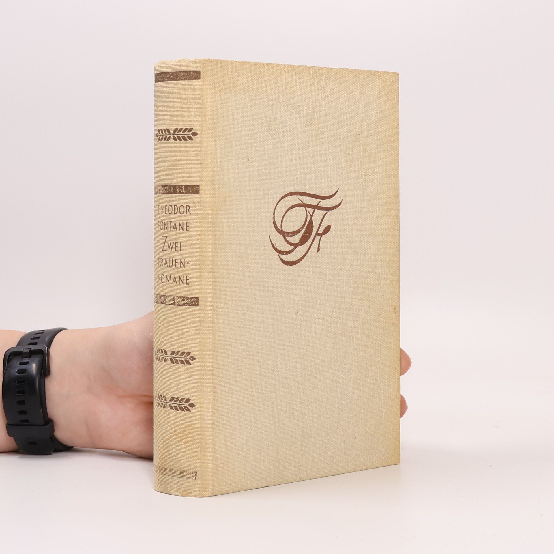 Theodor Fontane Frau Jenny Treibel Effi Briest