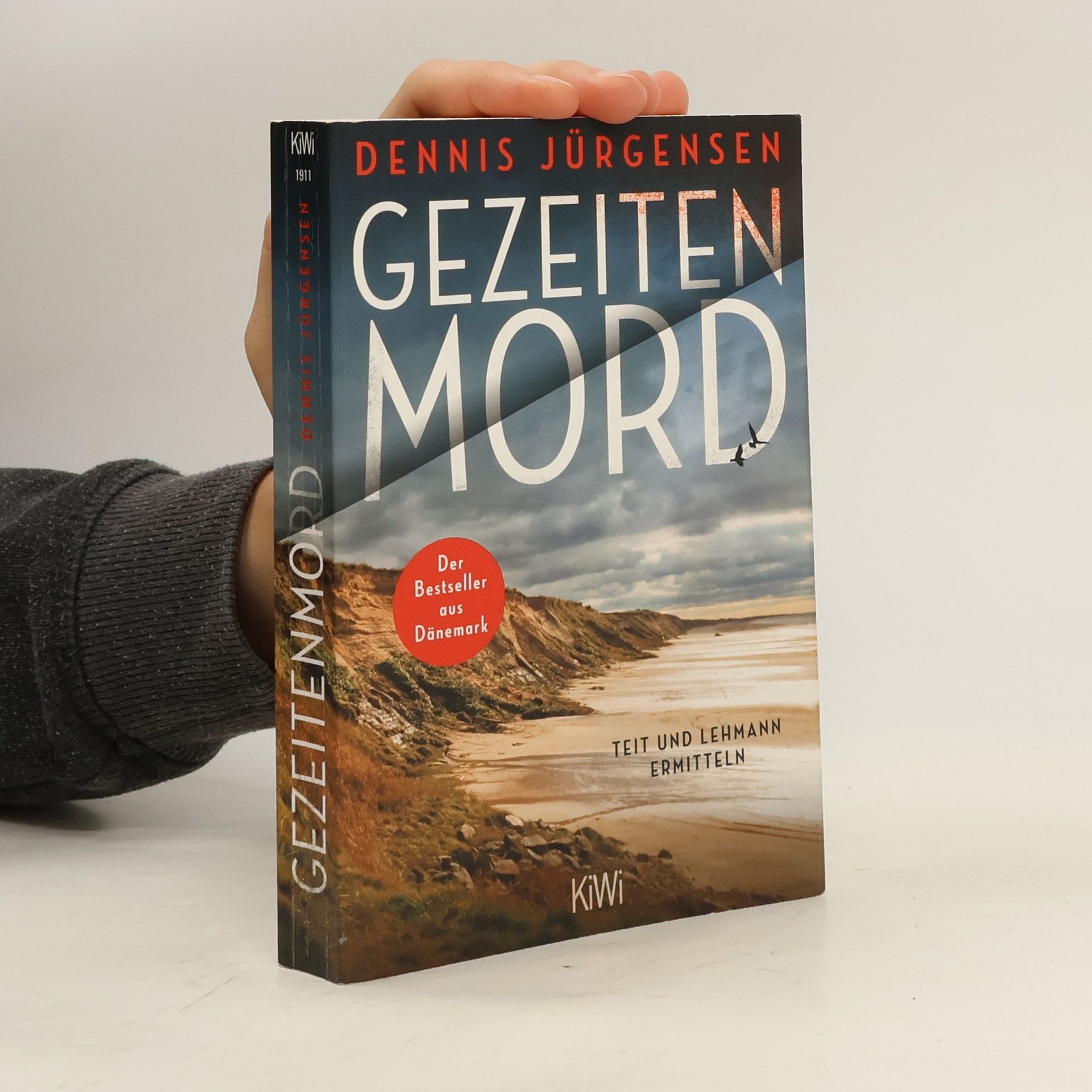 Dennis Jürgensen Gezeitenmord