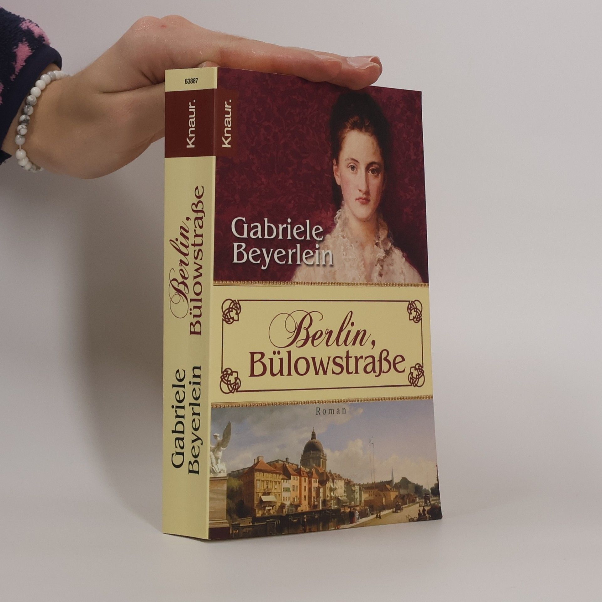 Gabriele Beyerlein Berlin, Bülowstraße