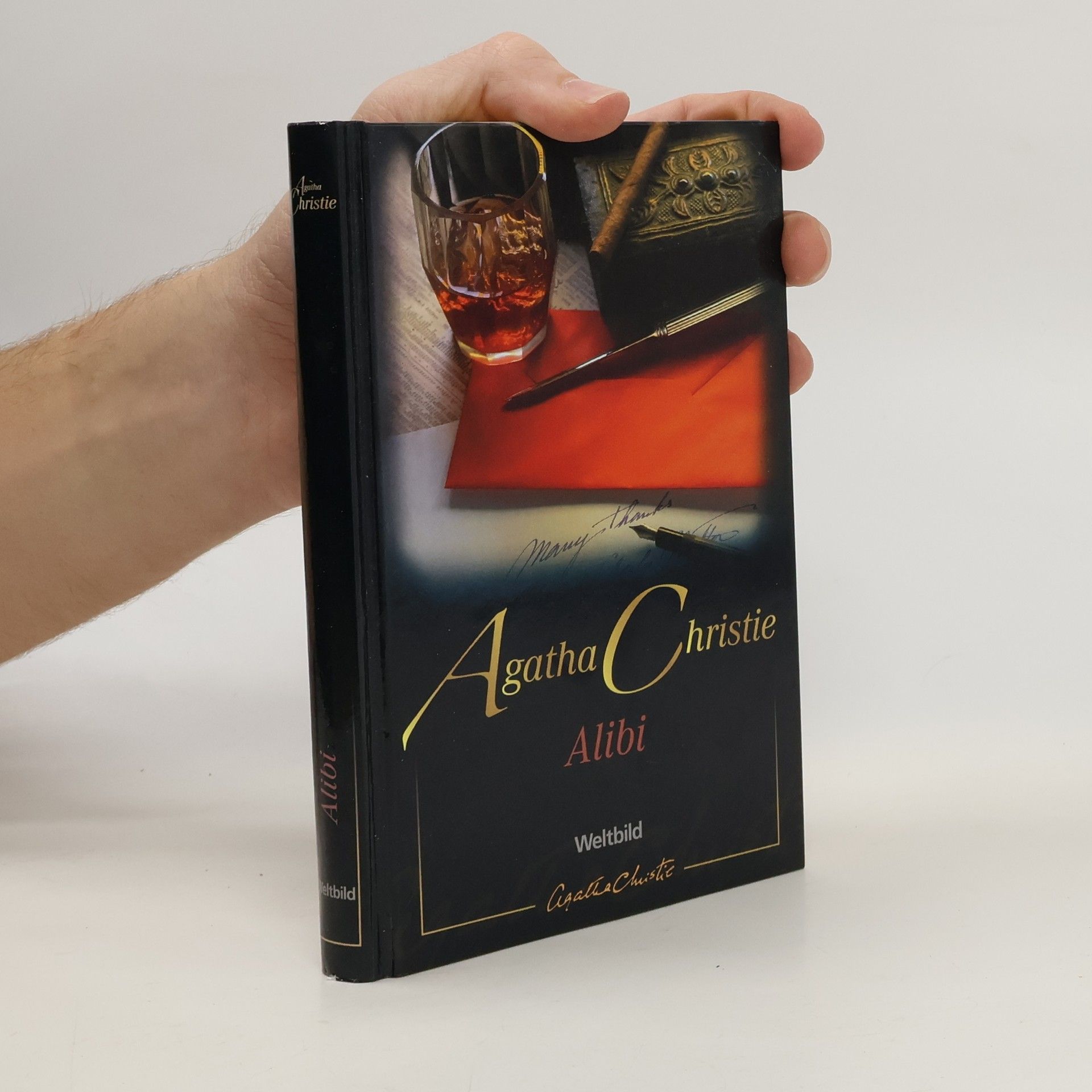 Agatha Christie Alibi