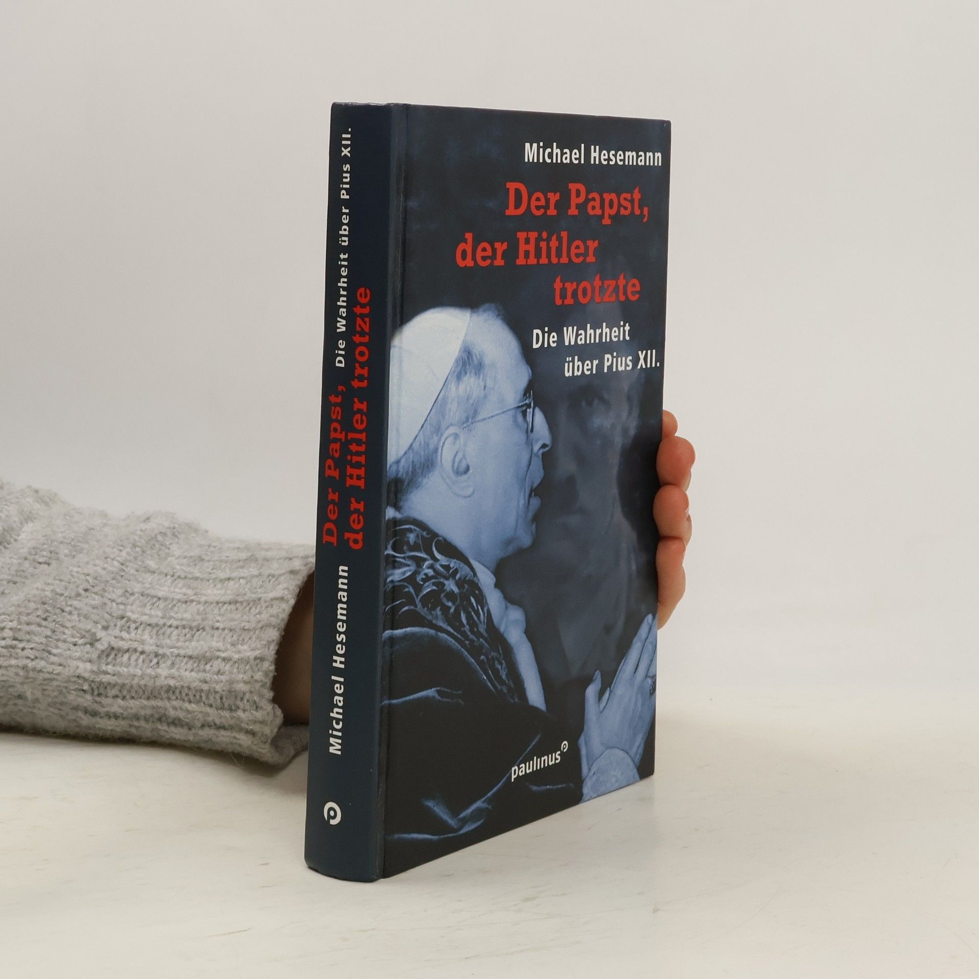 Michael Hesemann Maria von Nazareth