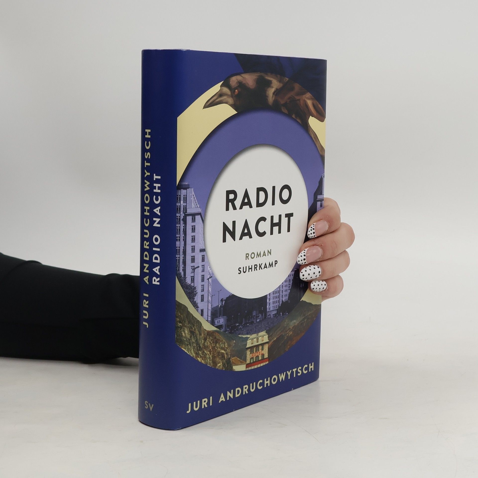 Yurii Andrukhovych Radio Nacht