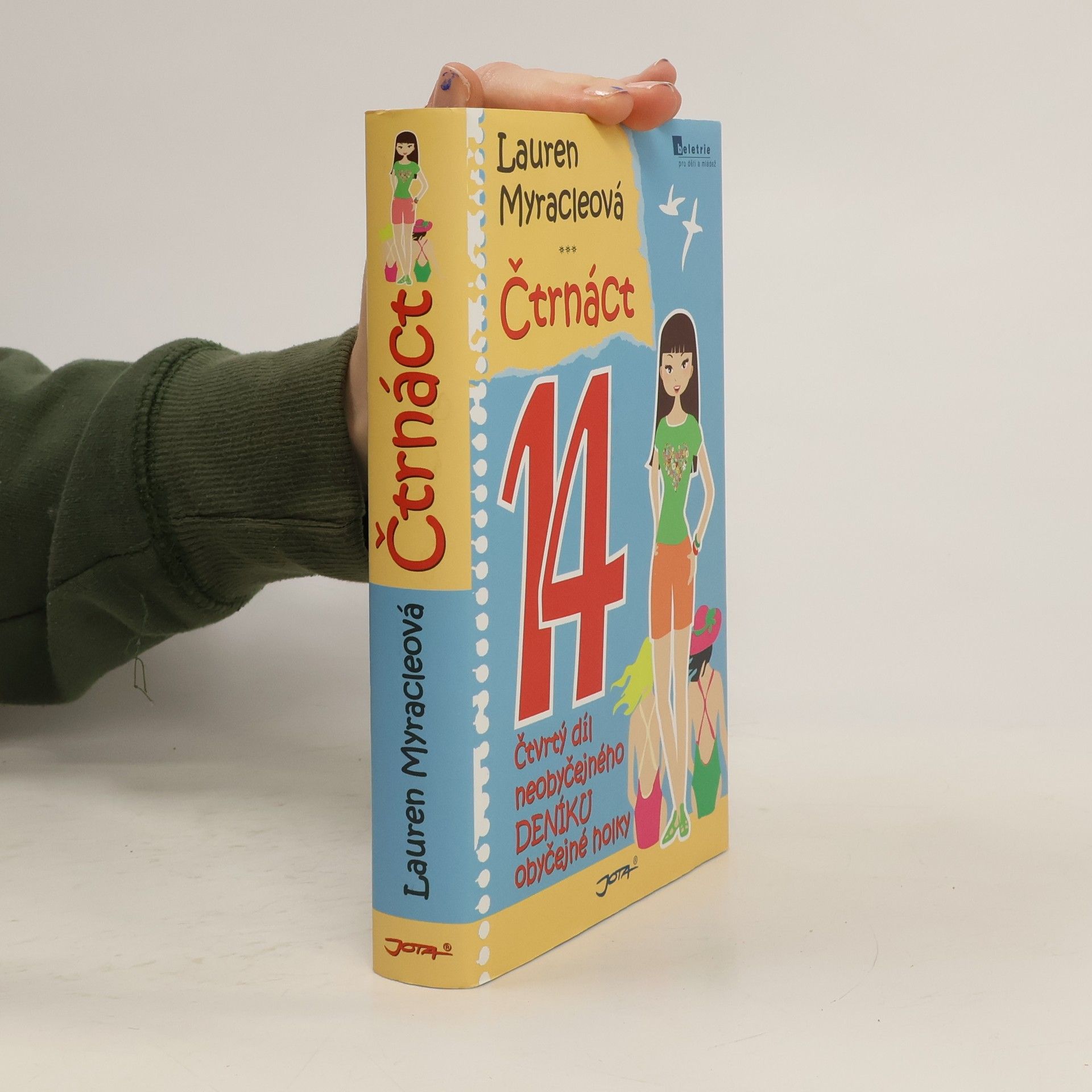 Lauren Myracle Čtrnáct