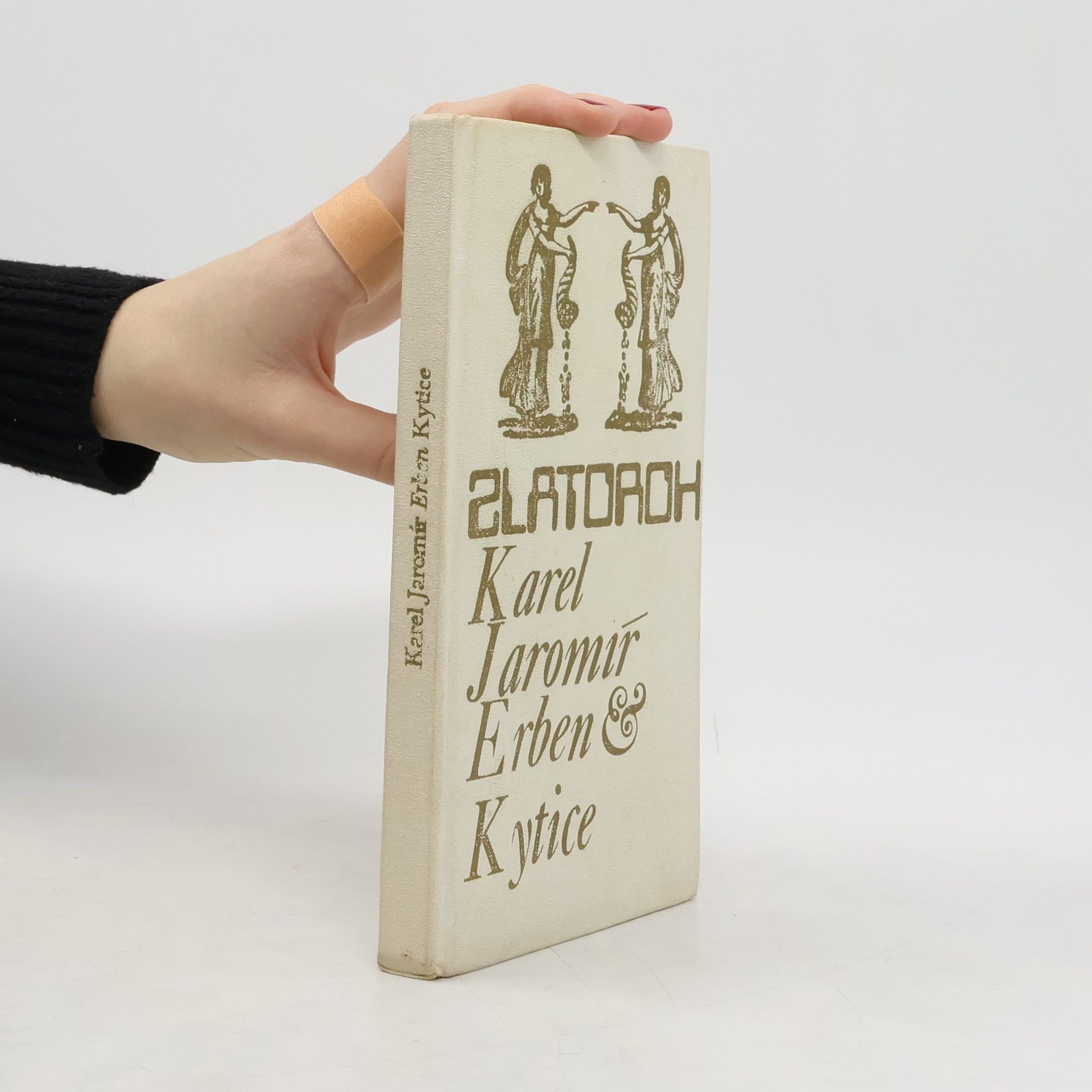 Karel Jaromír Erben Kytice z pověstí národních. Zlatoroh