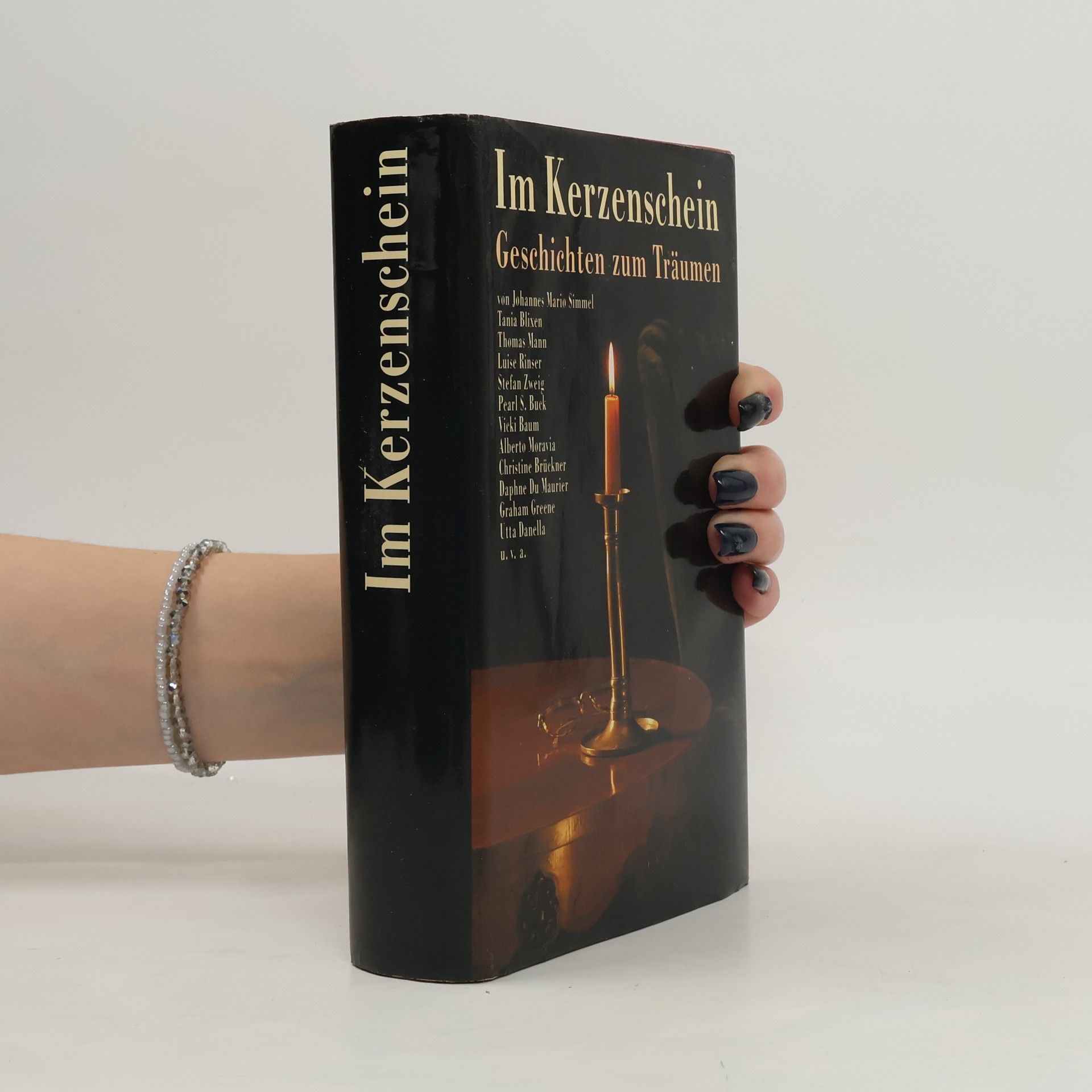 Auteurscollectief Im Kerzenschein