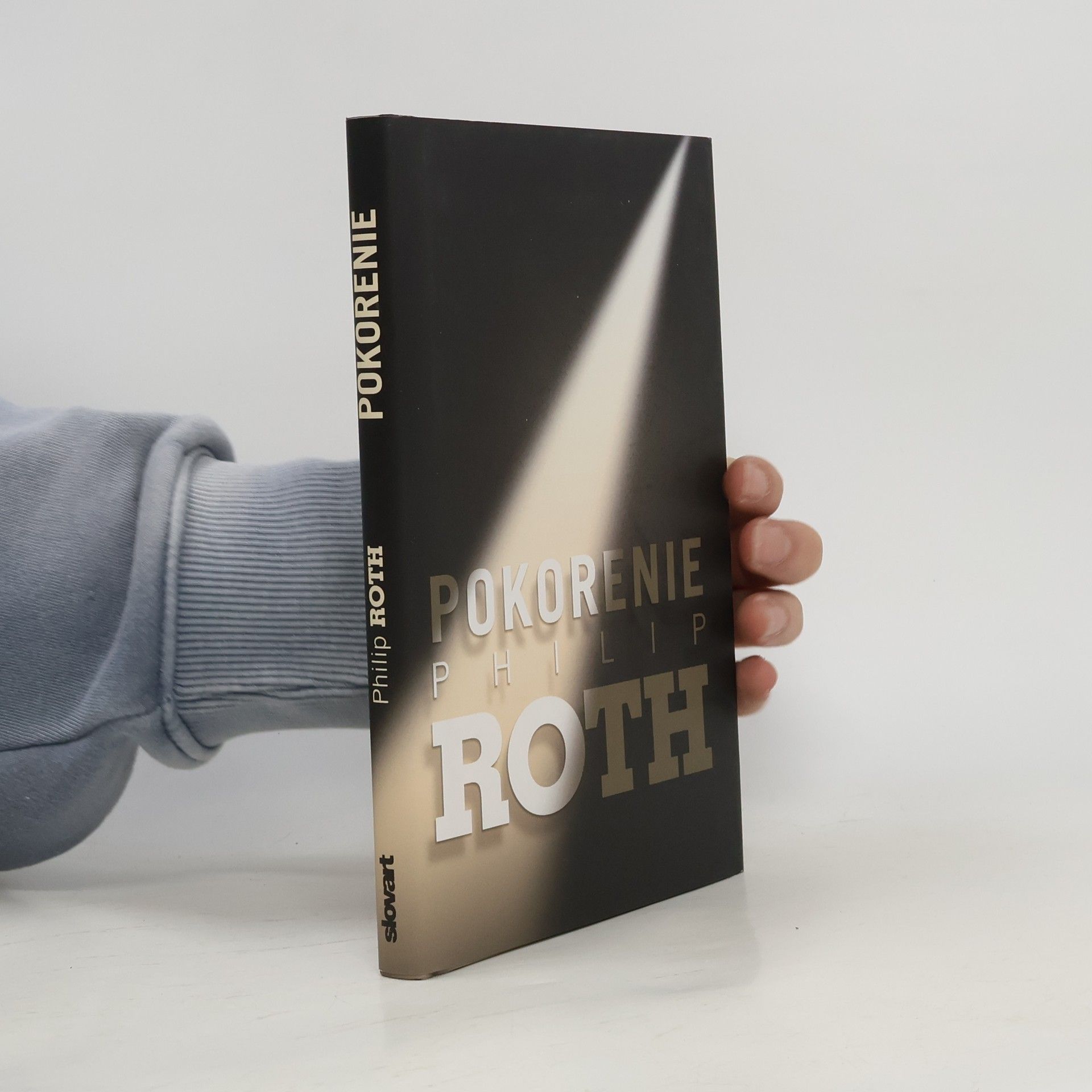 Philip Roth Pokorenie