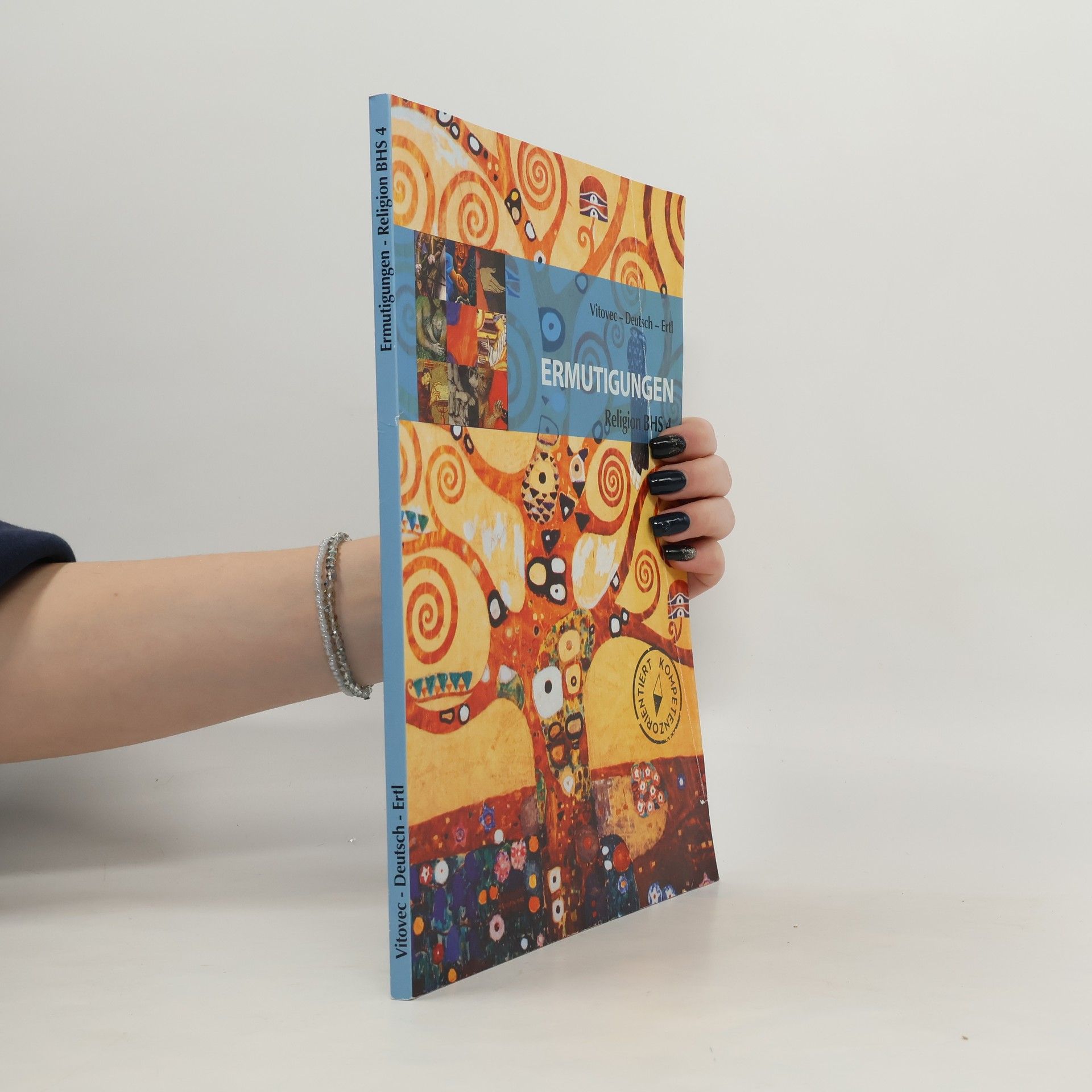 Autorenkollektiv Ermutigungen Religion BHS 4