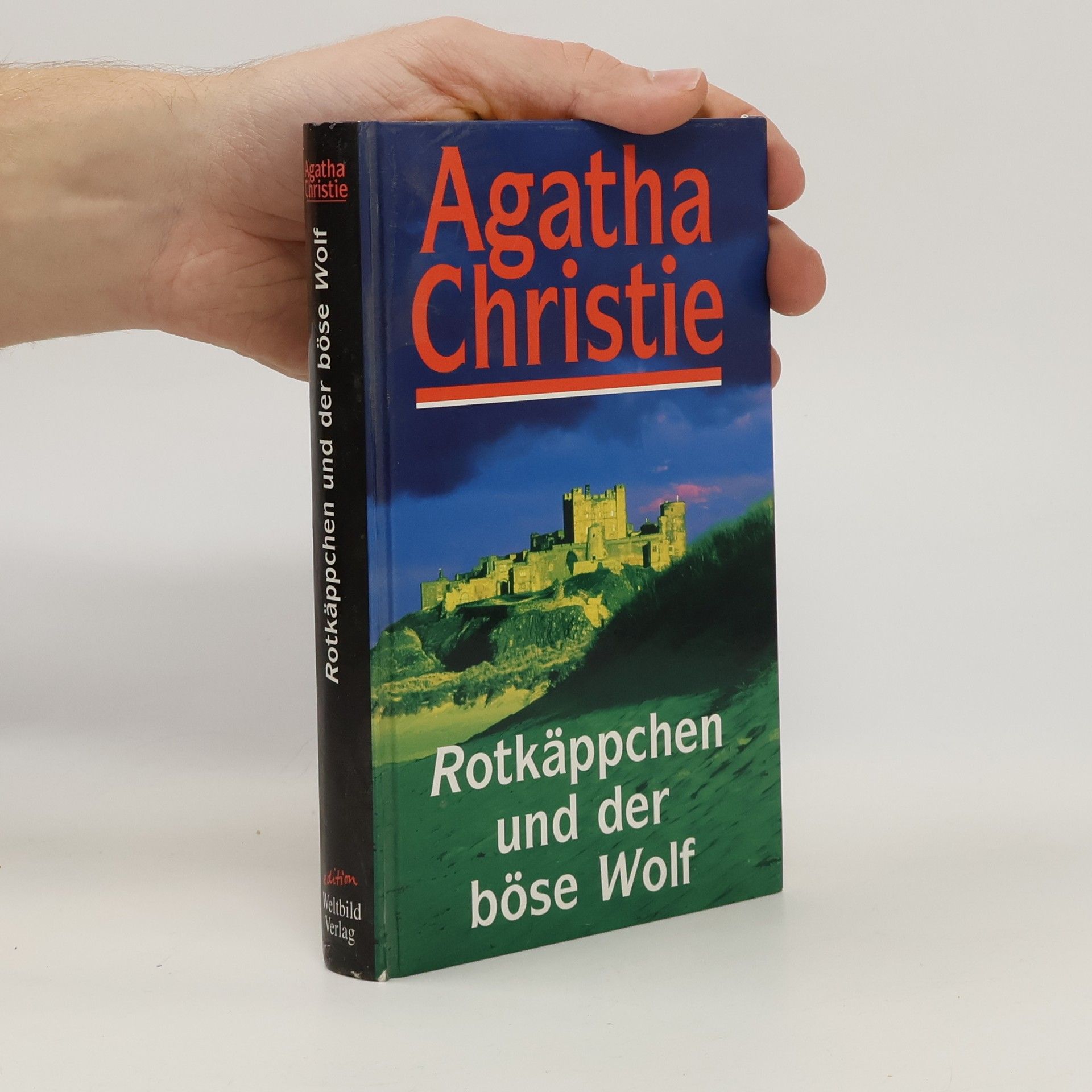 Agatha Christie Rotkäppchen und der böse Wolf. Fata Morgana