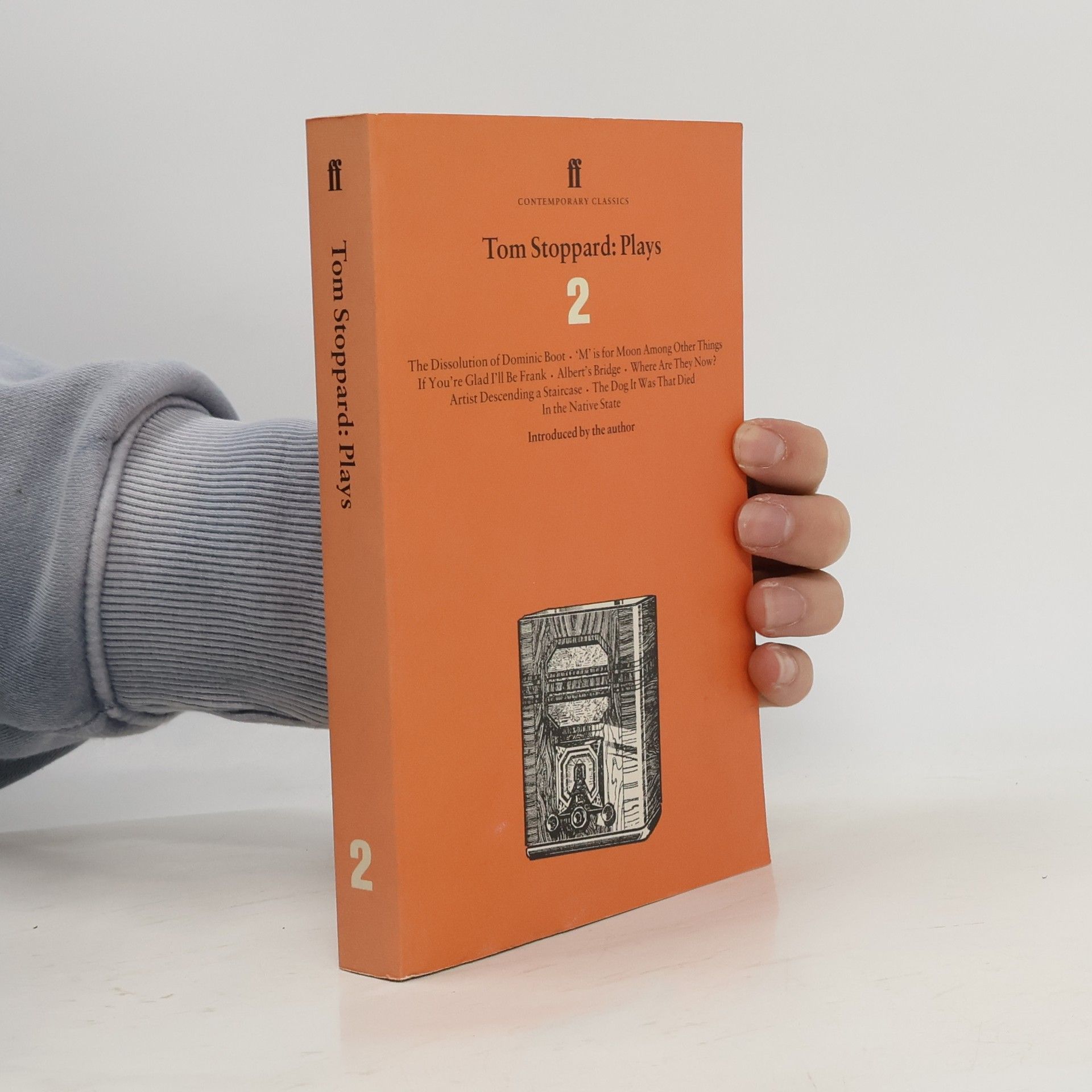 Tom Stoppard Tom Stoppard: Plays 2