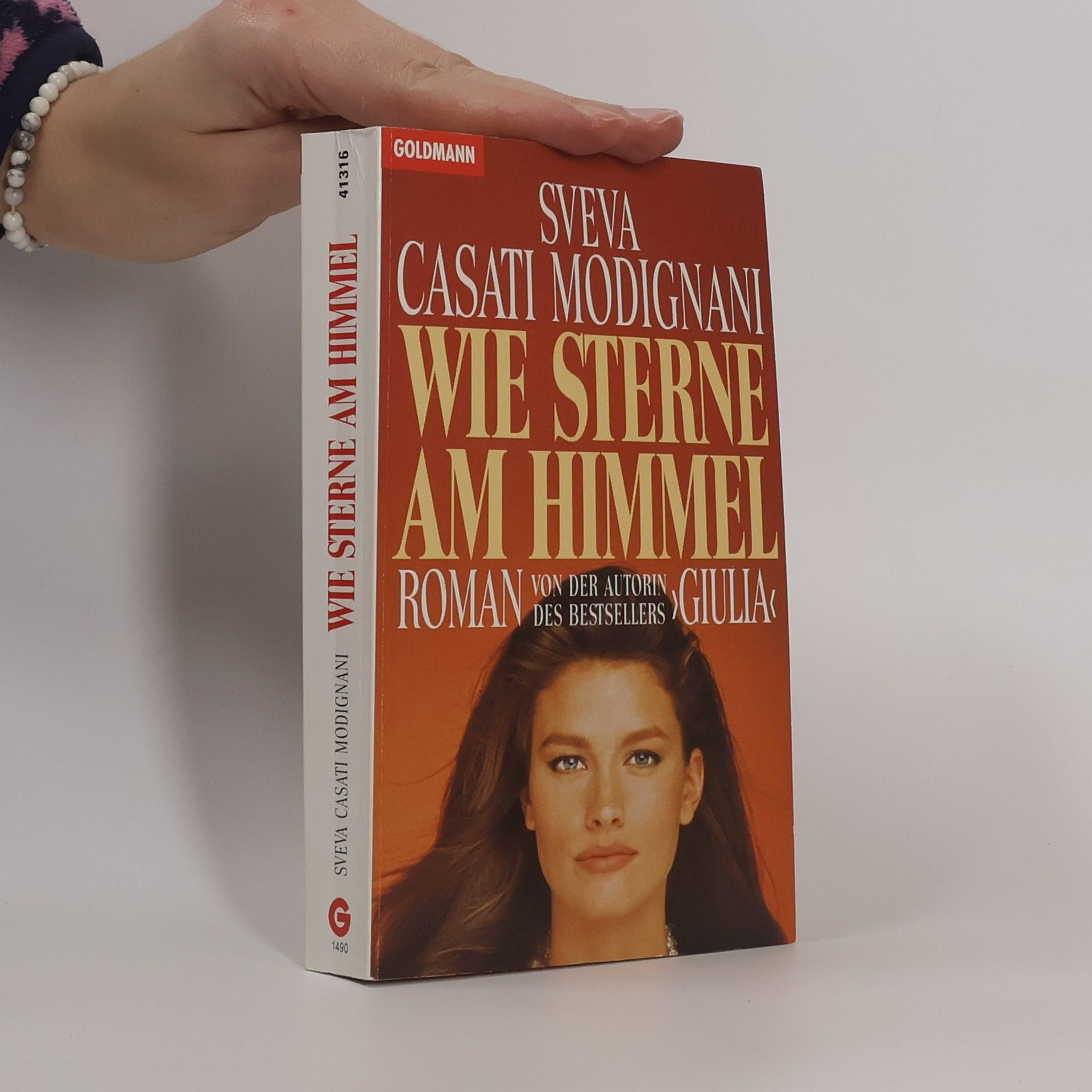 Sveva Casati Modignani Wie Sterne am Himmel.