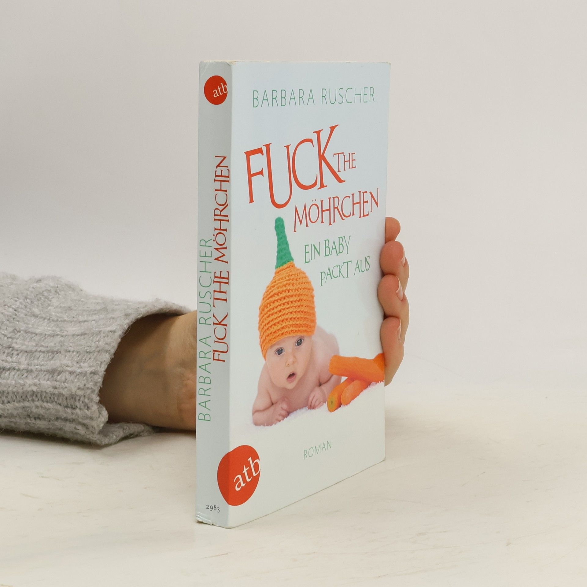 Barbara Ruscher Fuck the Möhrchen