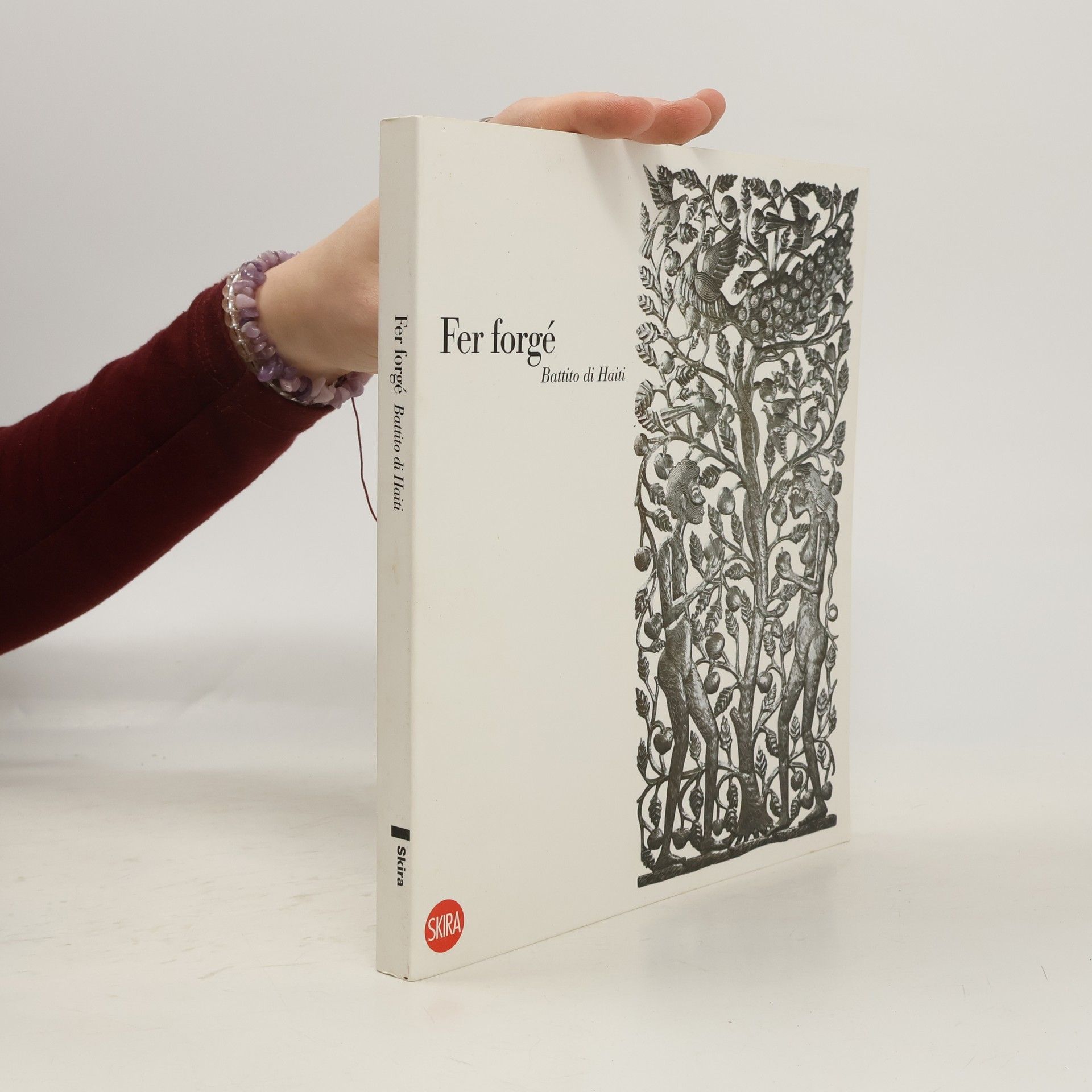 Francesco Paolo Campione Fer forgé