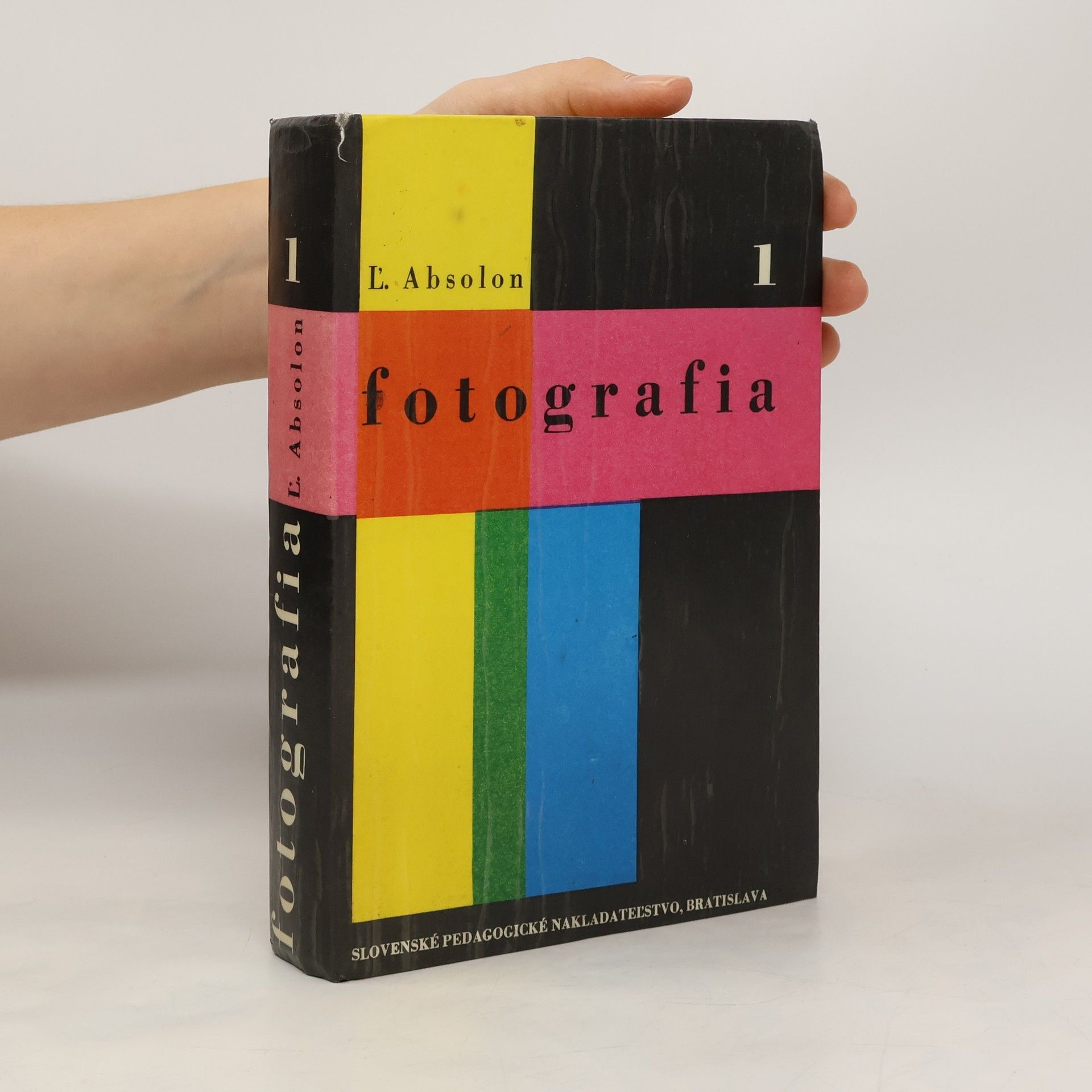 Ľudovít Absolon Fotografia I