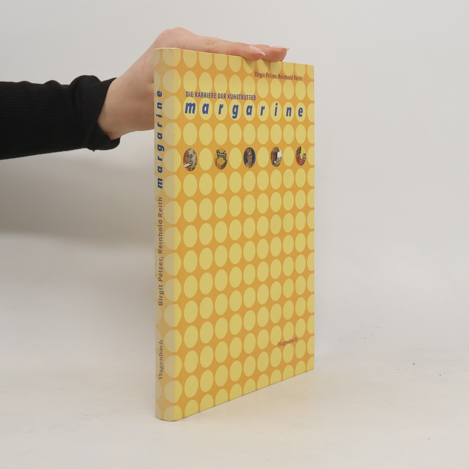 Birgit Pelzer Margarine