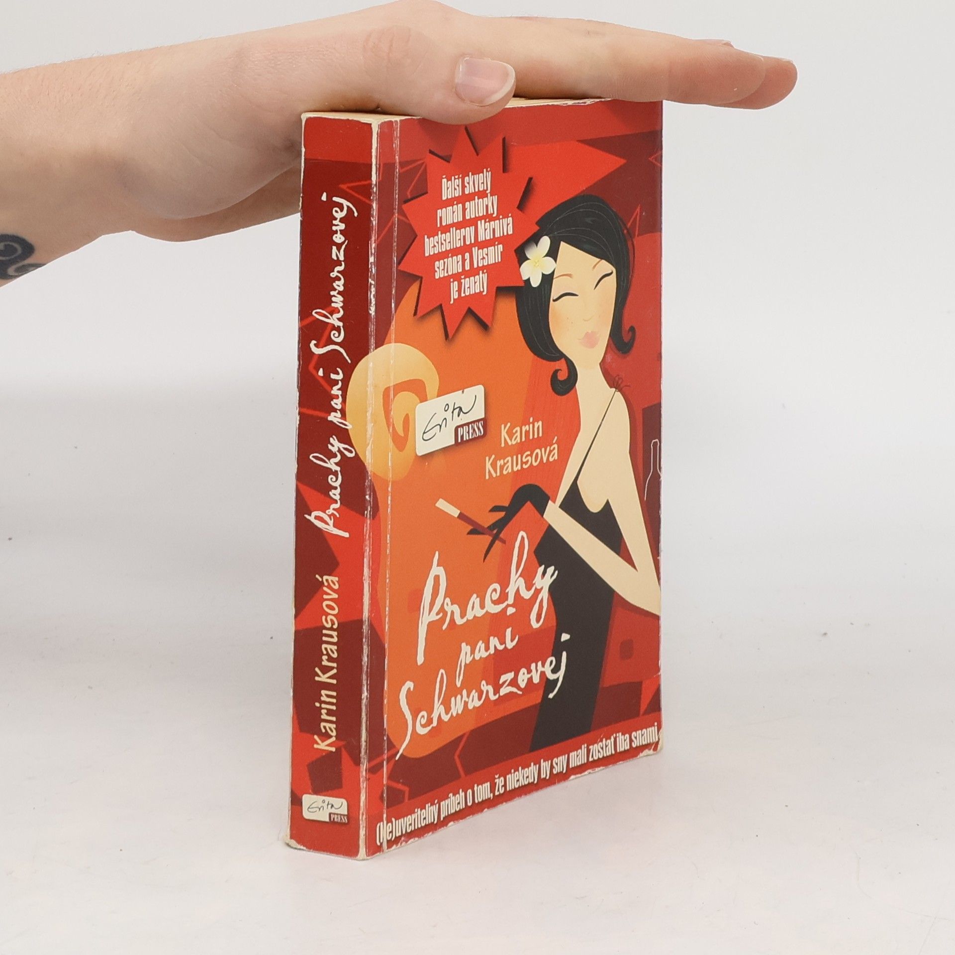 Prachy pani Schwarzovej