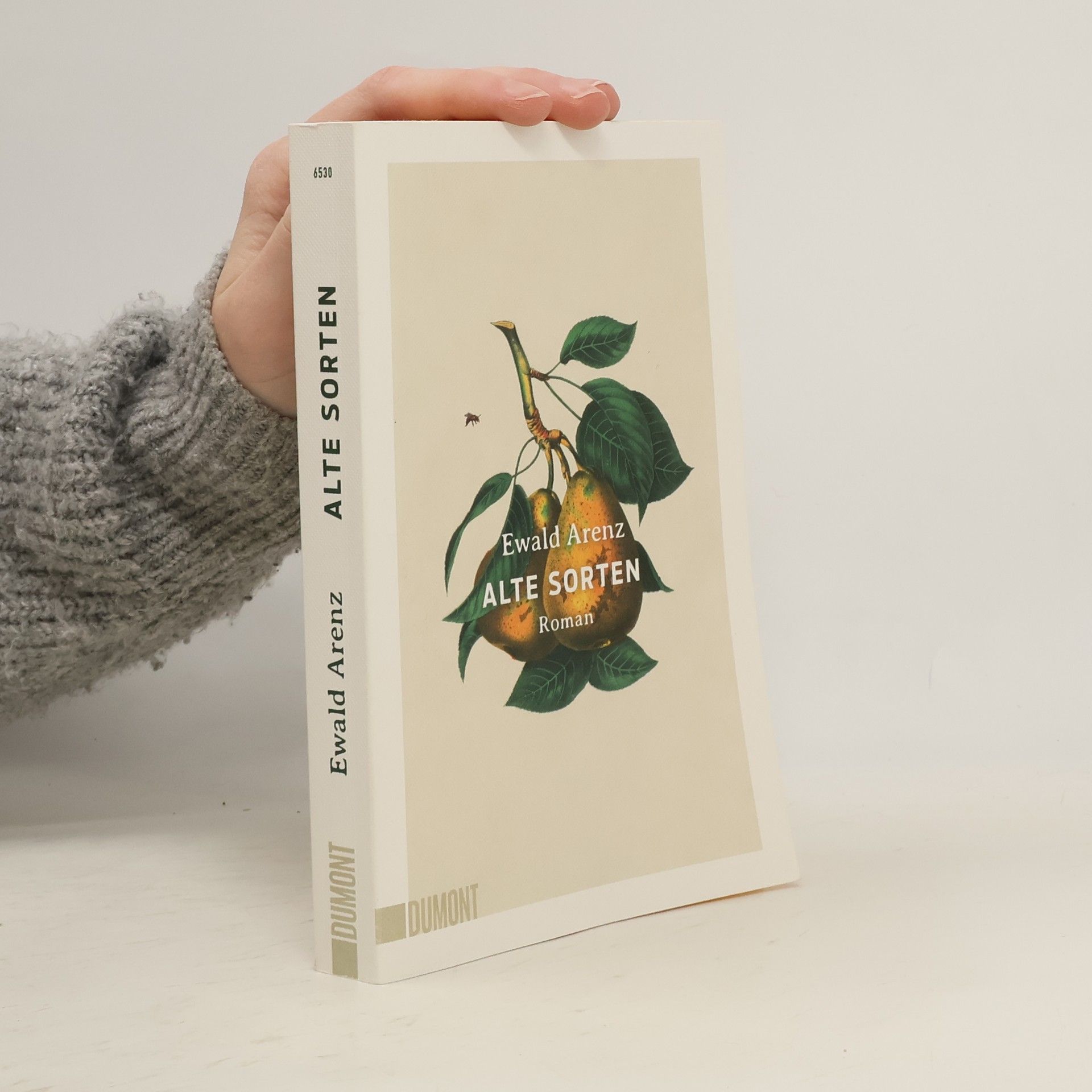 Ewald Arenz Alte Sorten