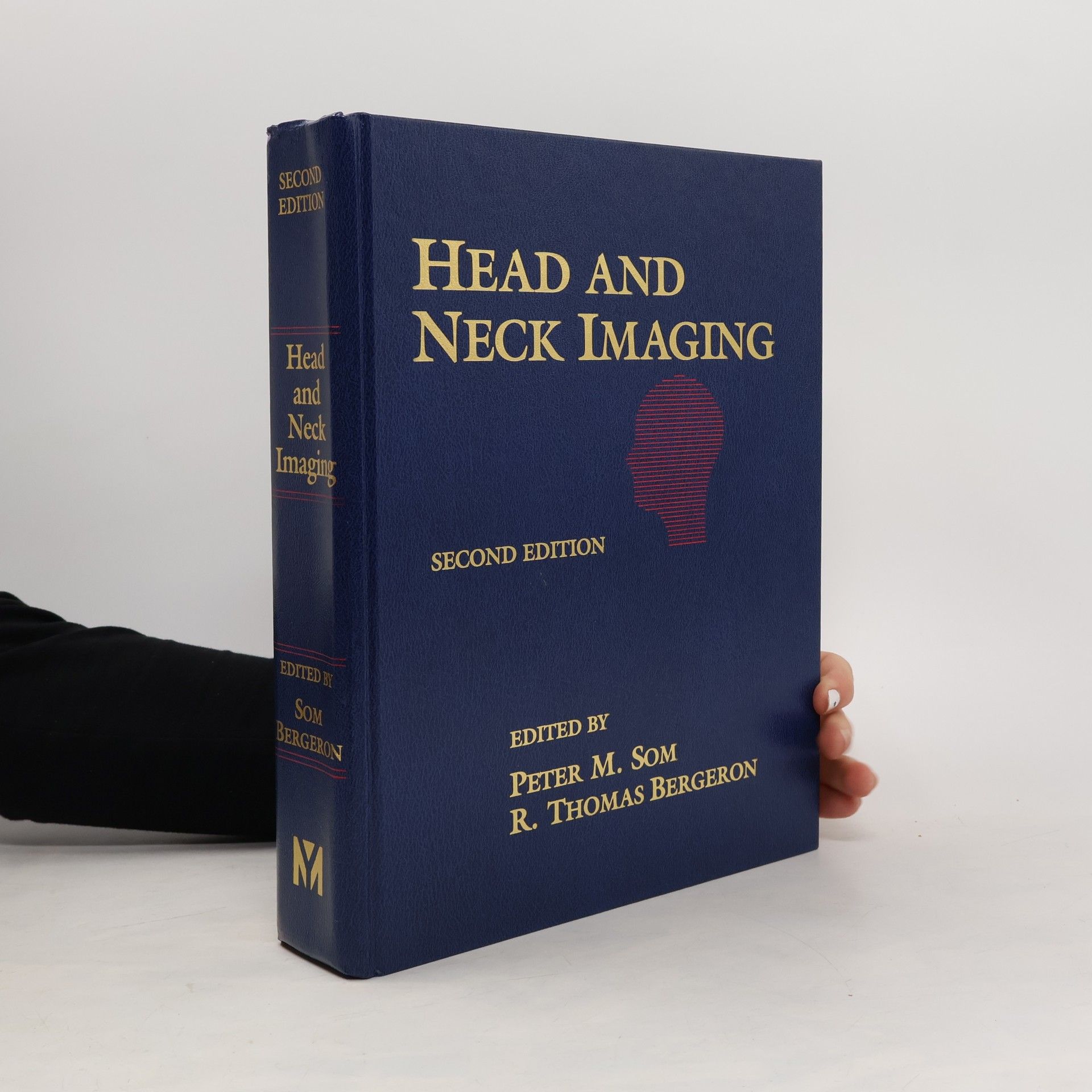 Peter M. Som Head and Neck Imaging - Second Edition