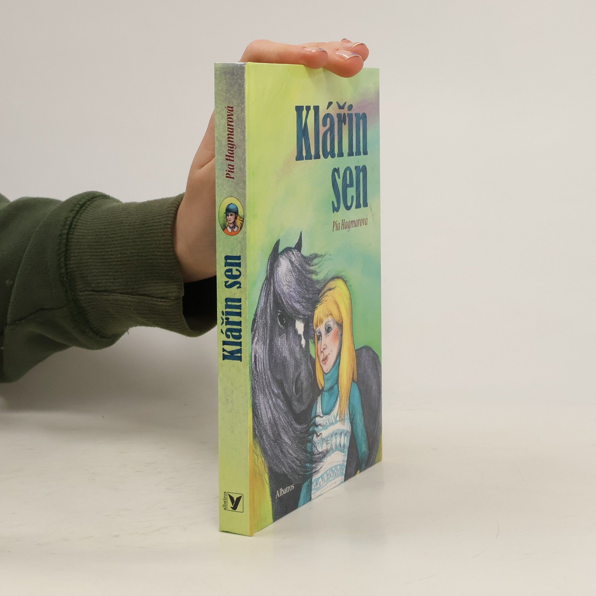 Klářin sen. První díl