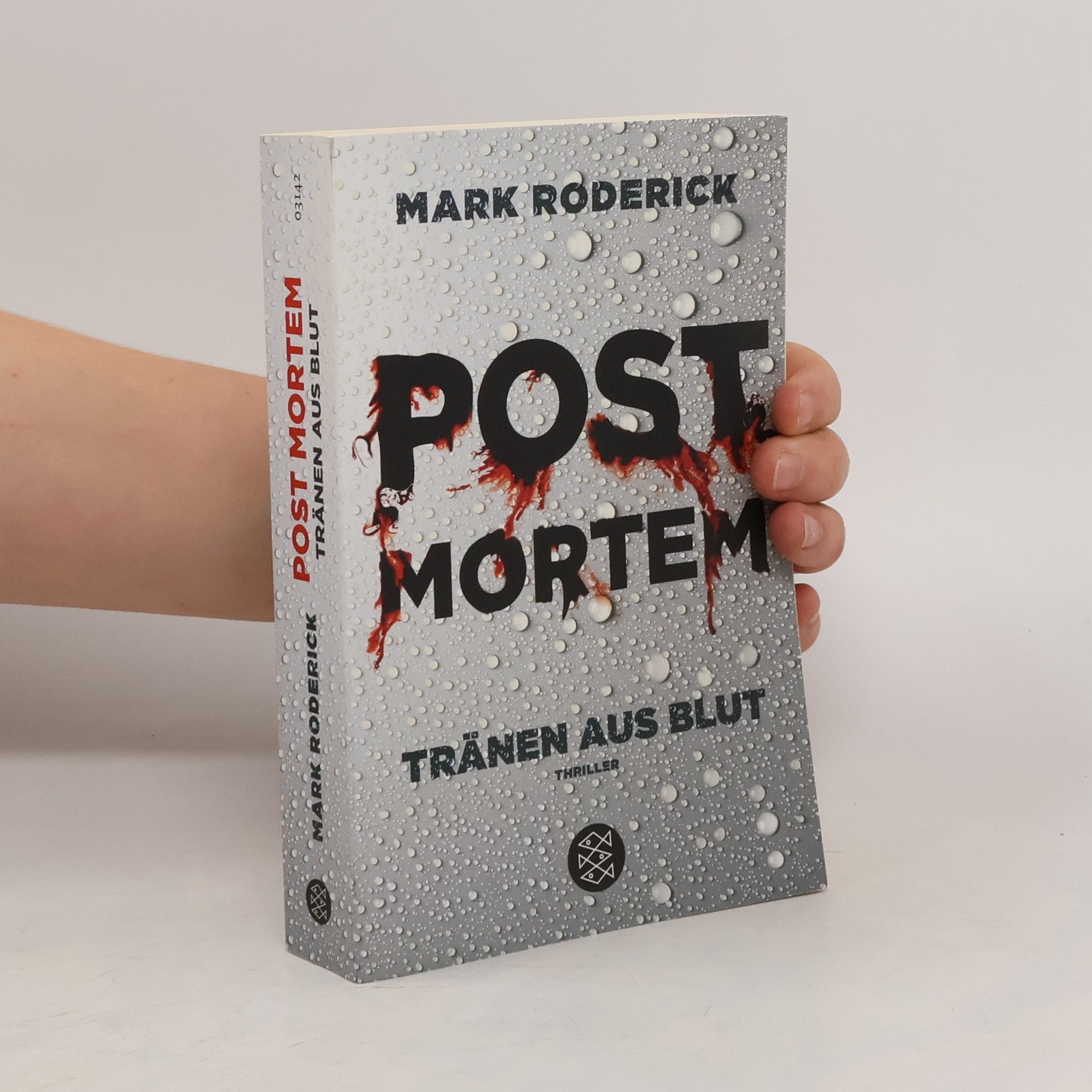 Mark Roderick Post Mortem