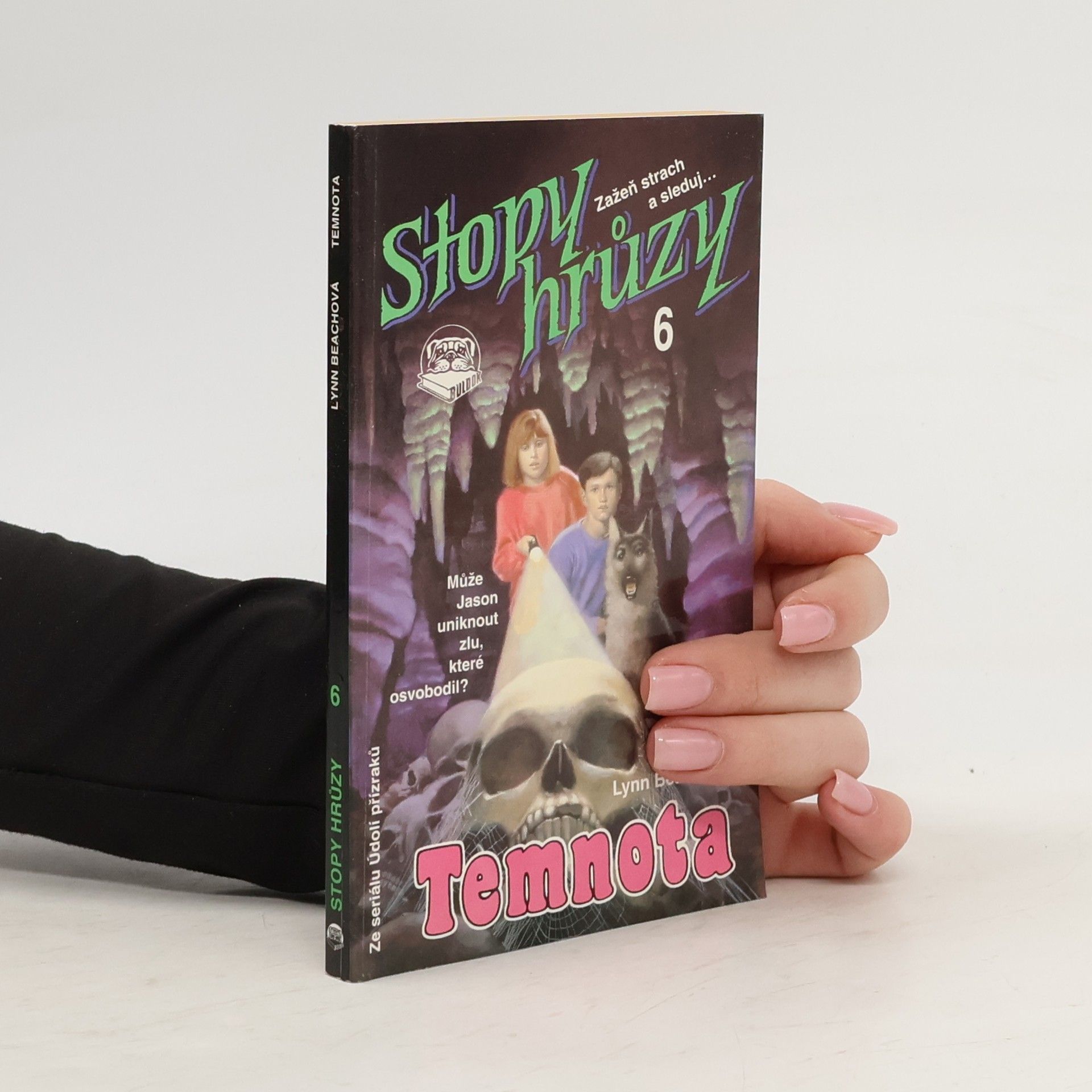 Lynn Beach Temnota. Stopy hrůzy 6.