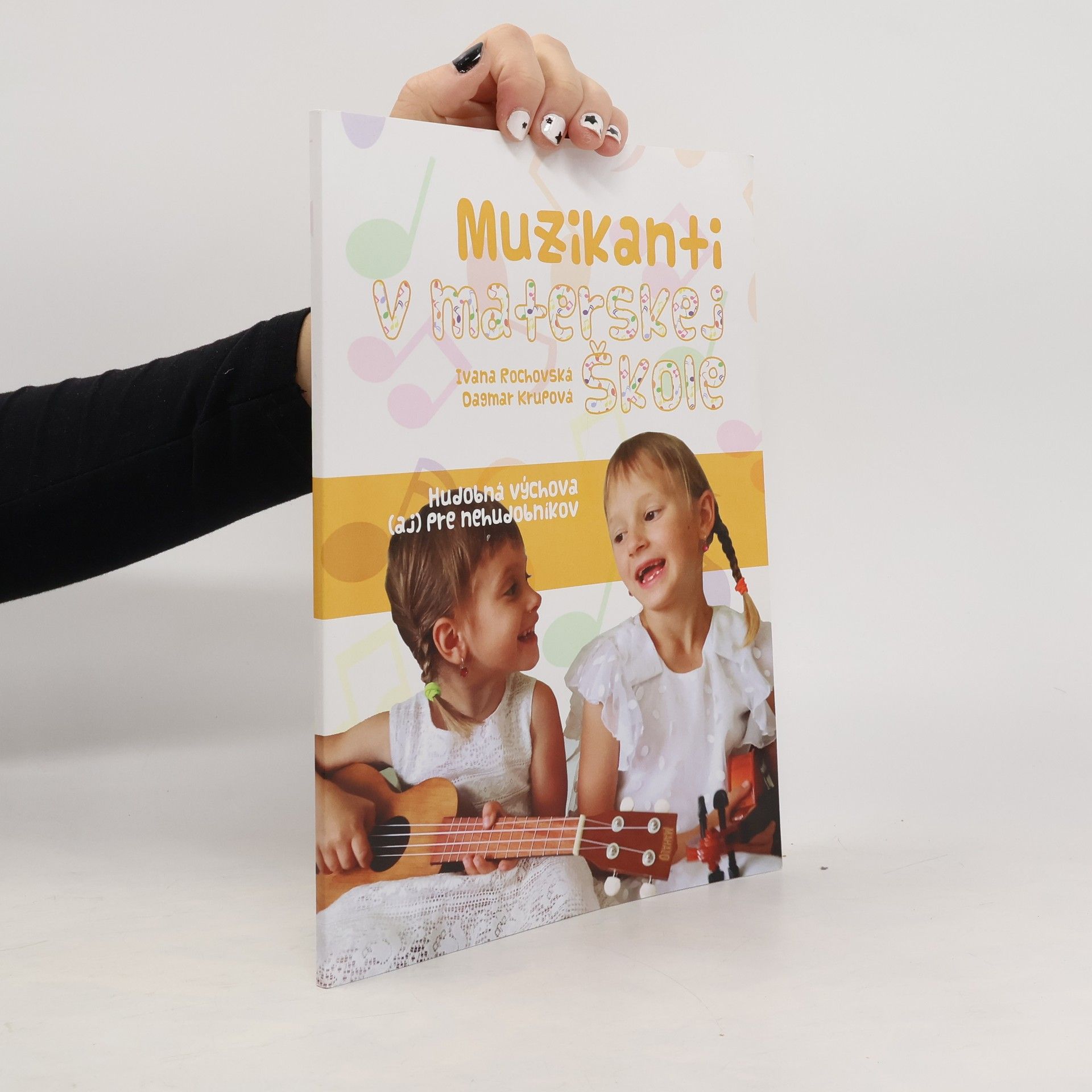Ivana Rochovská Muzikanti v materskej škole