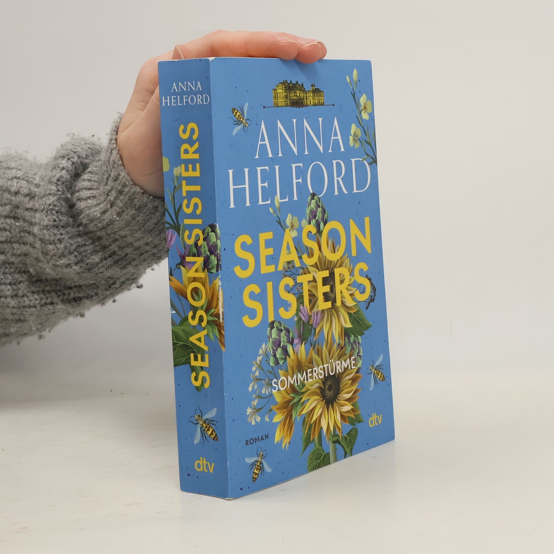 Anna Helford Season Sisters - Sommerstürme