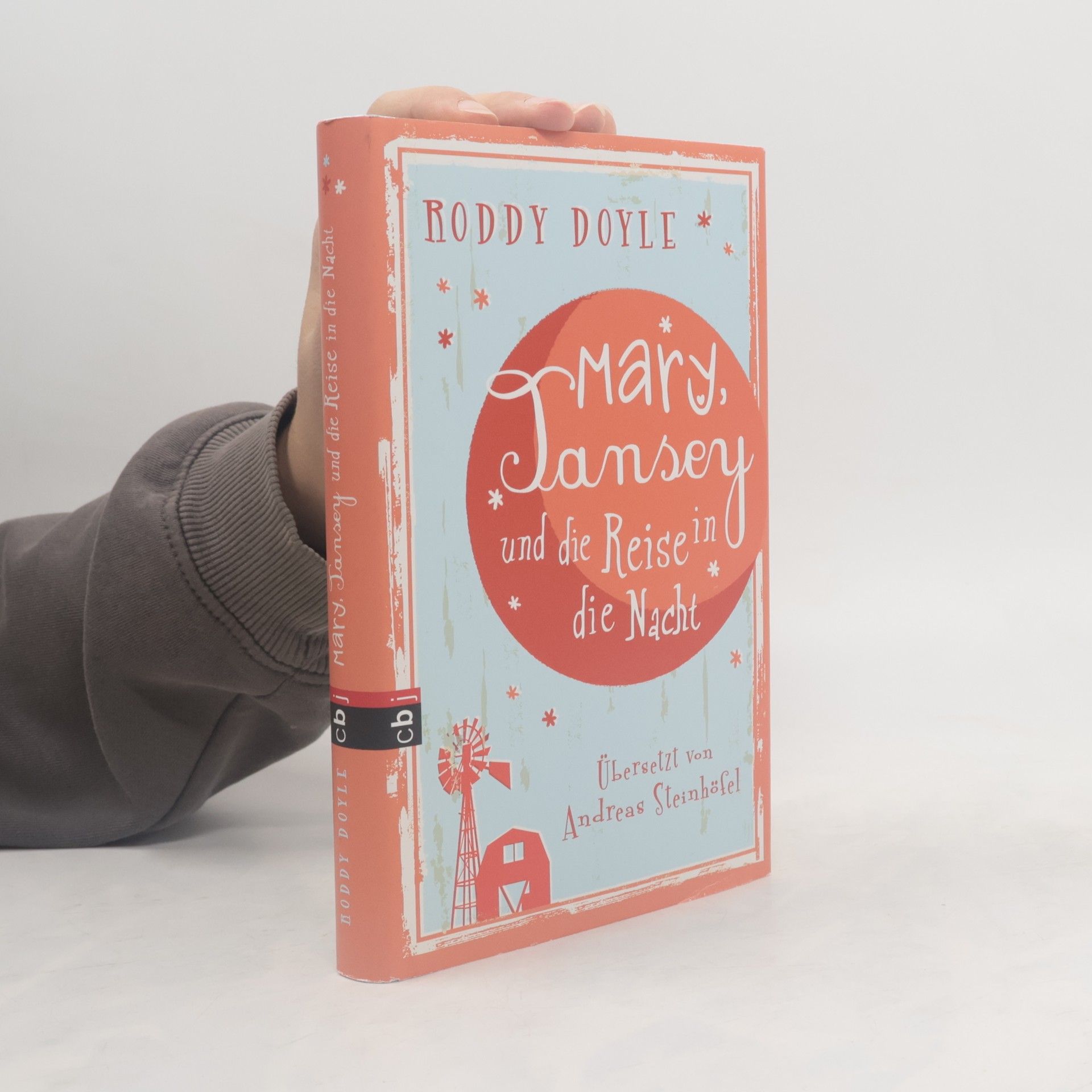 Roddy Doyle Mary, Tansey und die Reise in die Nacht