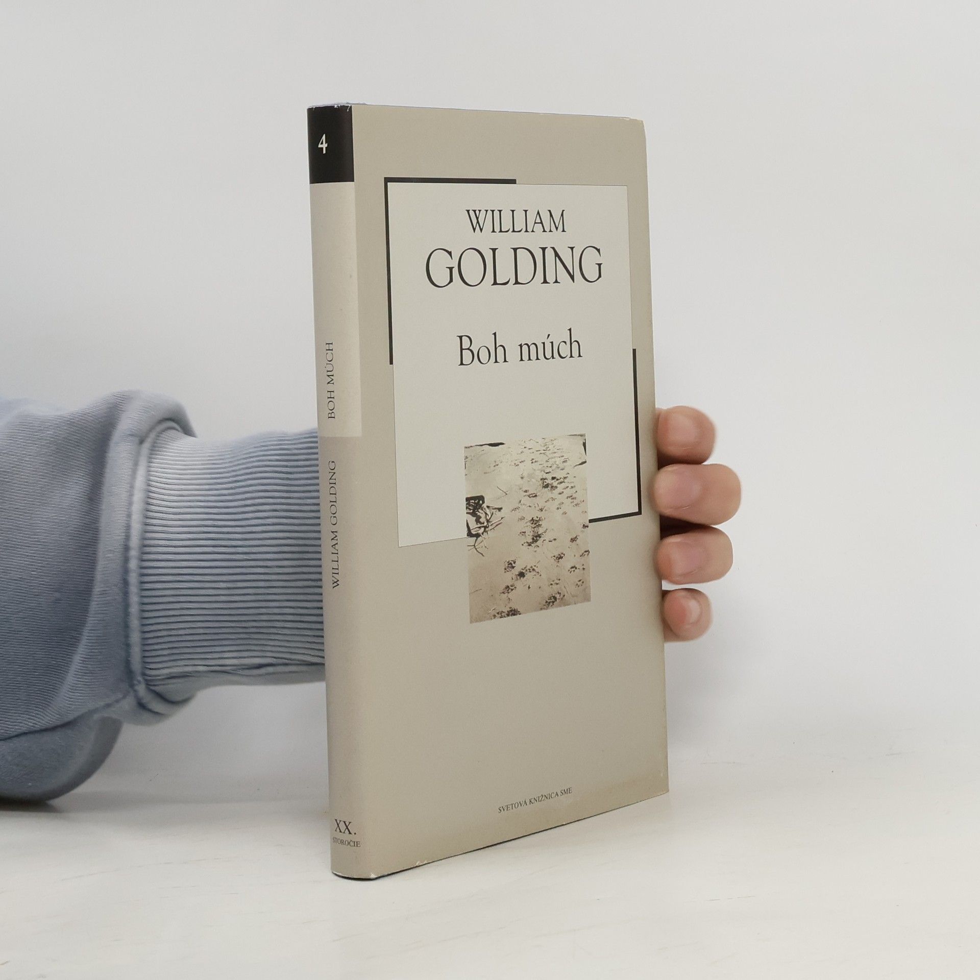 William Golding Boh múch