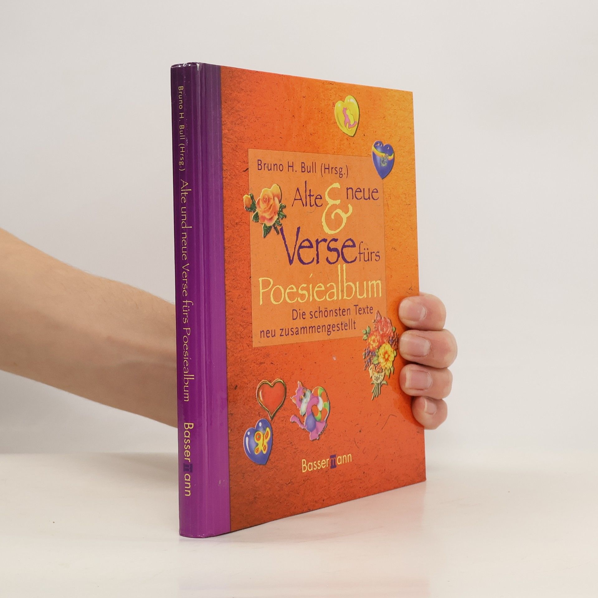 Alte & neue Verse fürs Poesiealbum