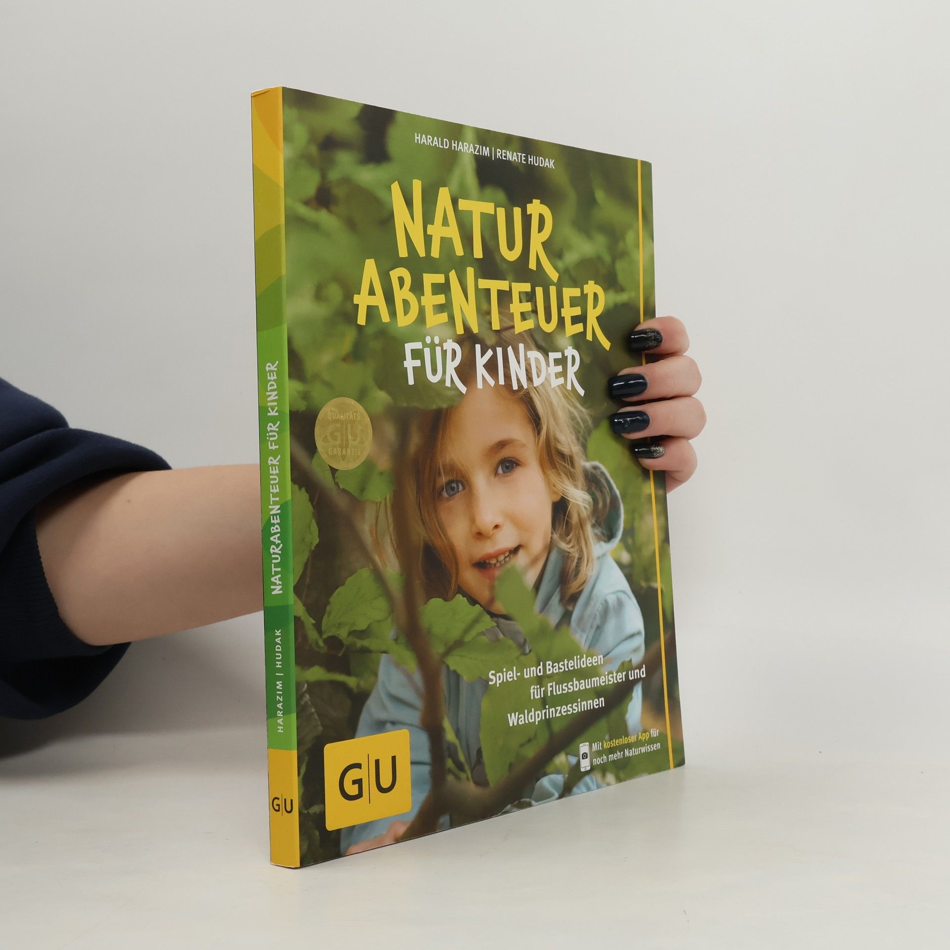 Naturabenteuer für Kinder
