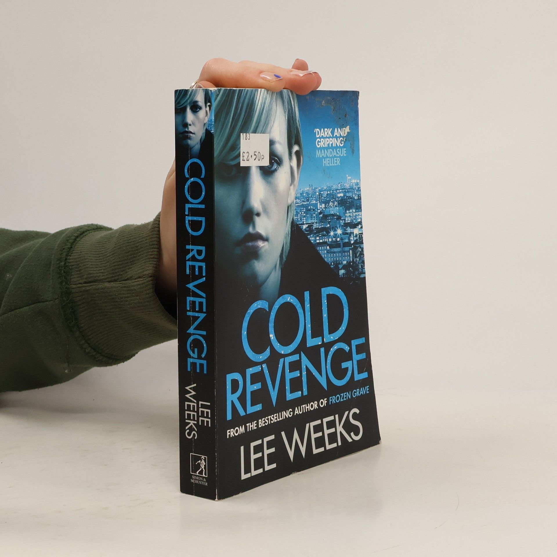 Lee Weeks Cold Revenge