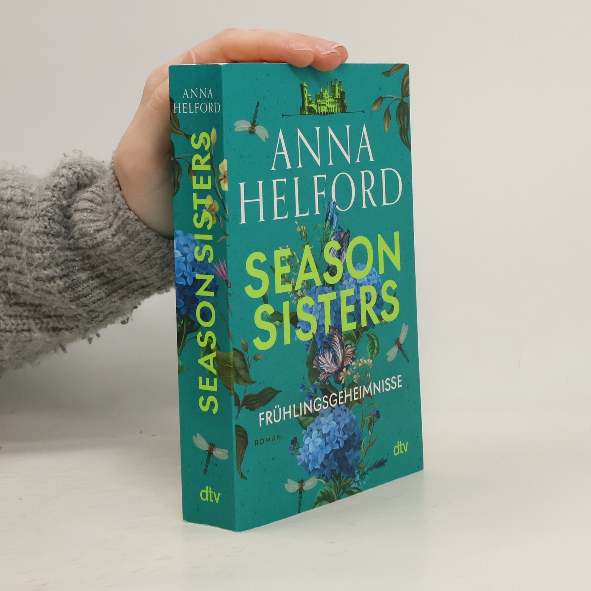 Anna Helford Season Sisters - Frühlingsgeheimnisse