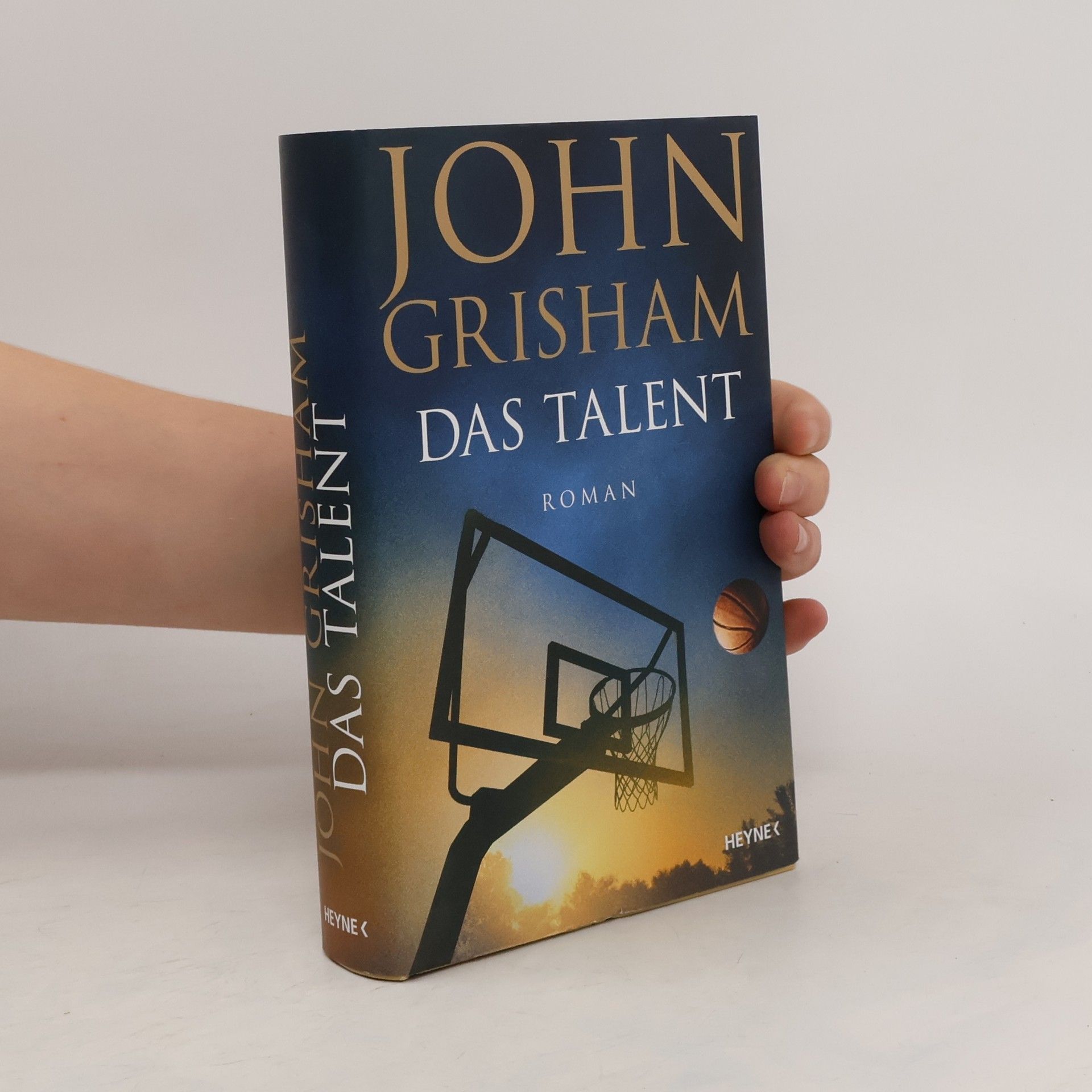 John Grisham Das Talent