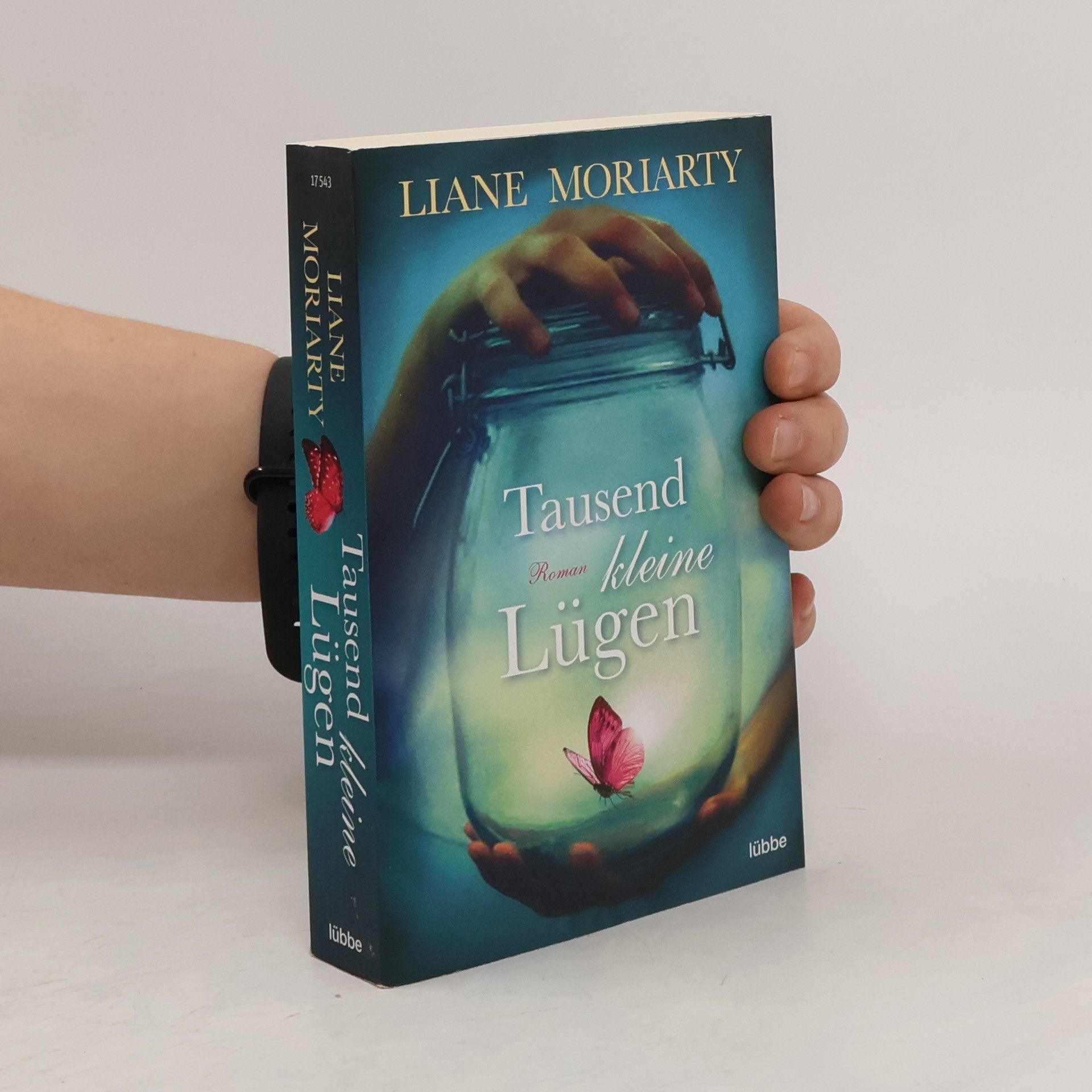 Liane Moriarty Tausend kleine Lügen