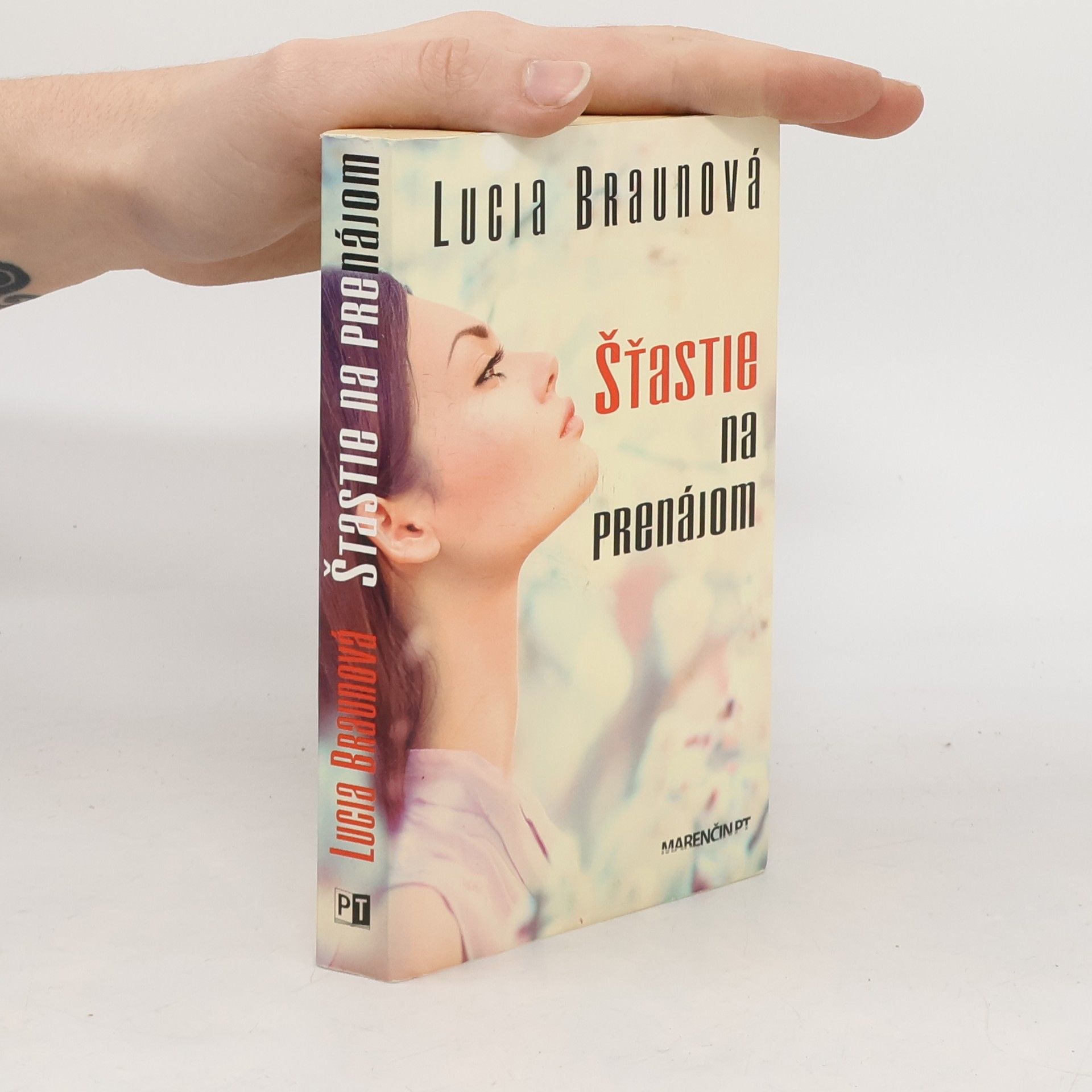 Lucia Braunová Šťastie na prenájom