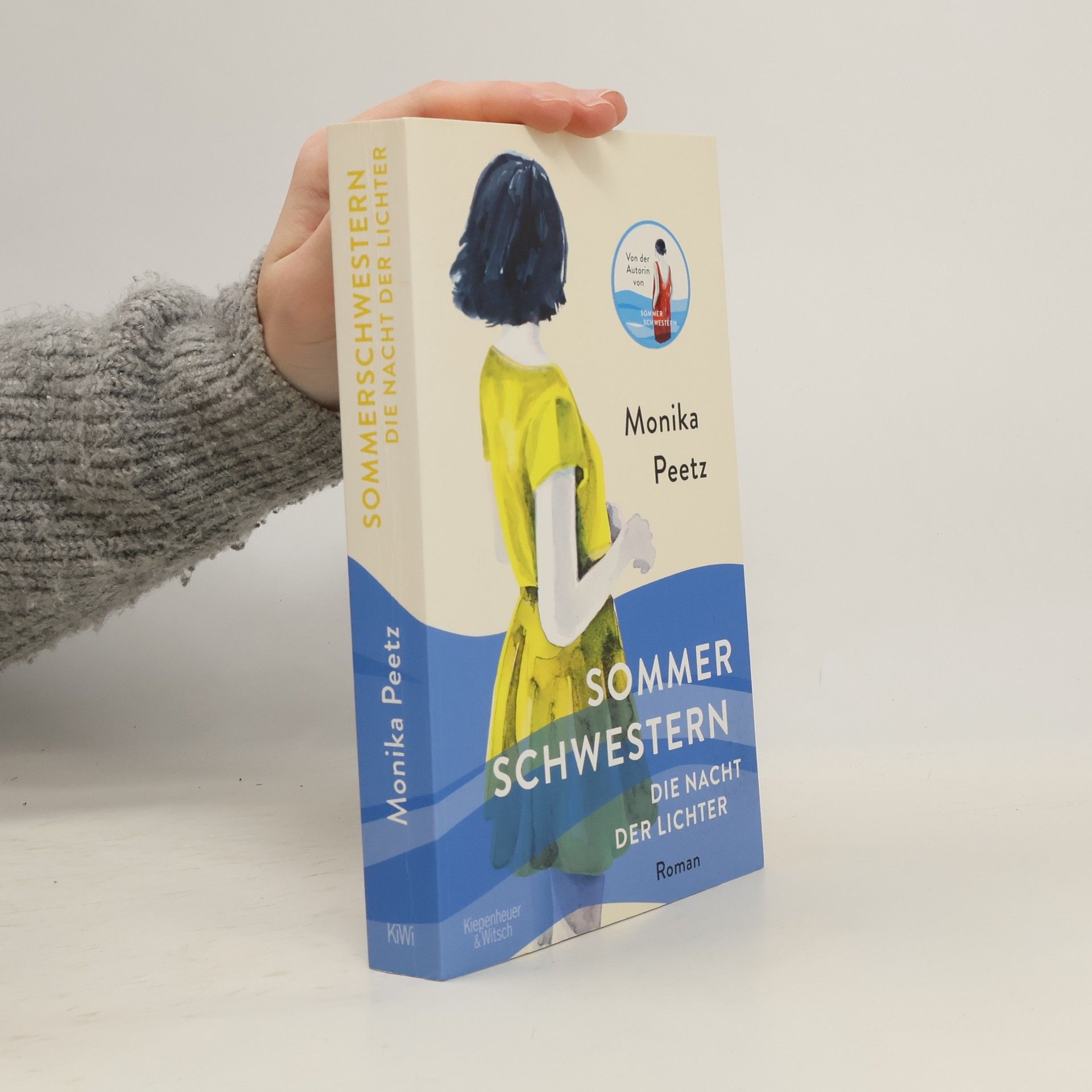 Monika Peetz Sommerschwestern - die Nacht der Lichter