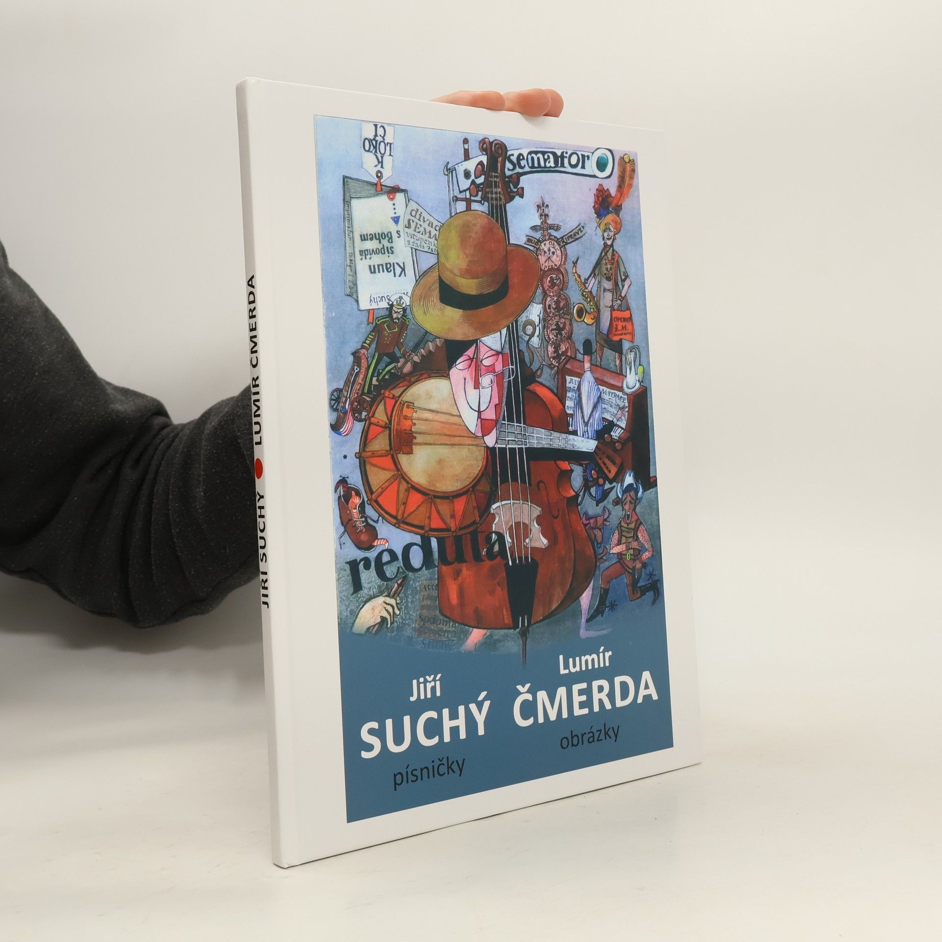 Reduta. Písničky, obrázky