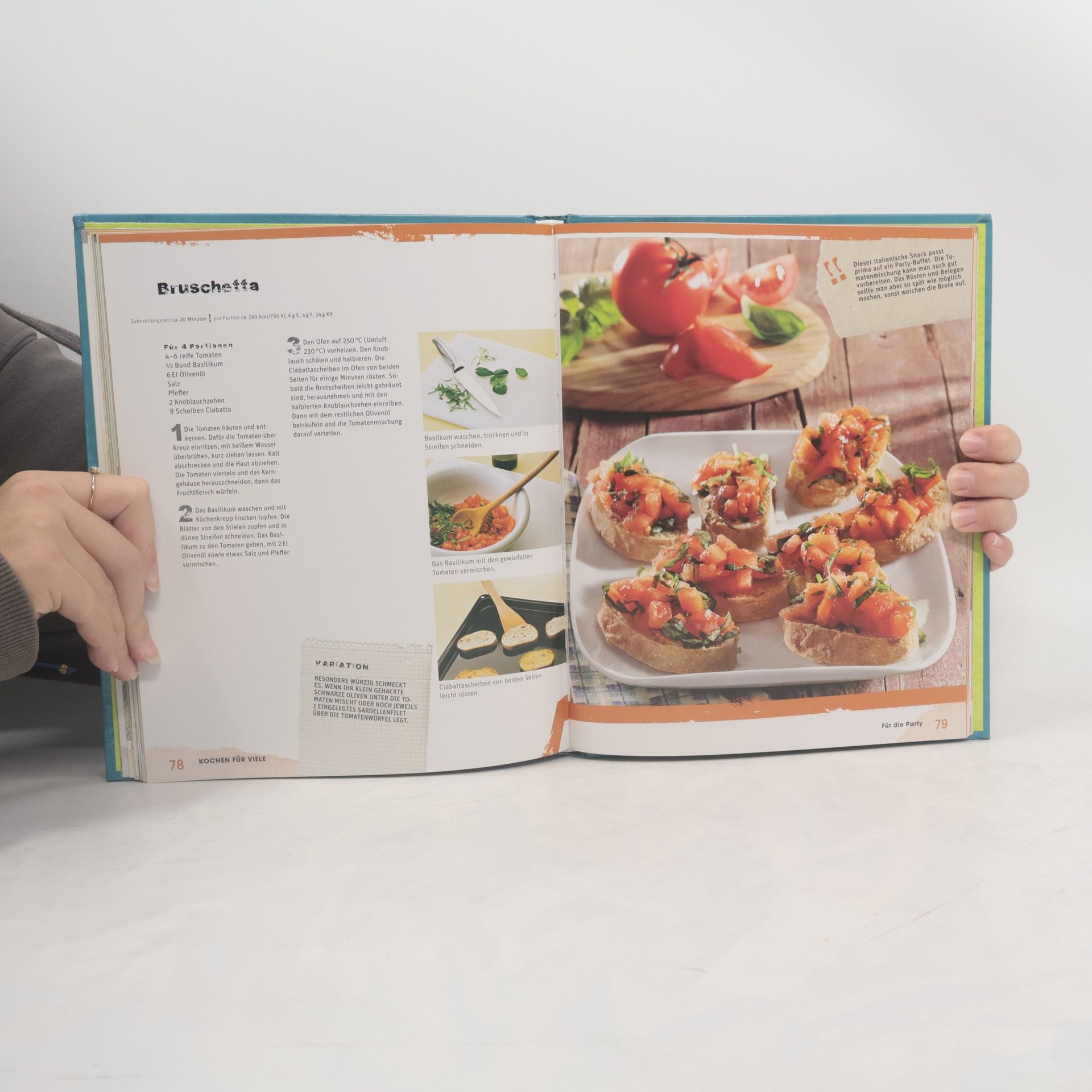 Das Studentenkochbuch für alle Fälle